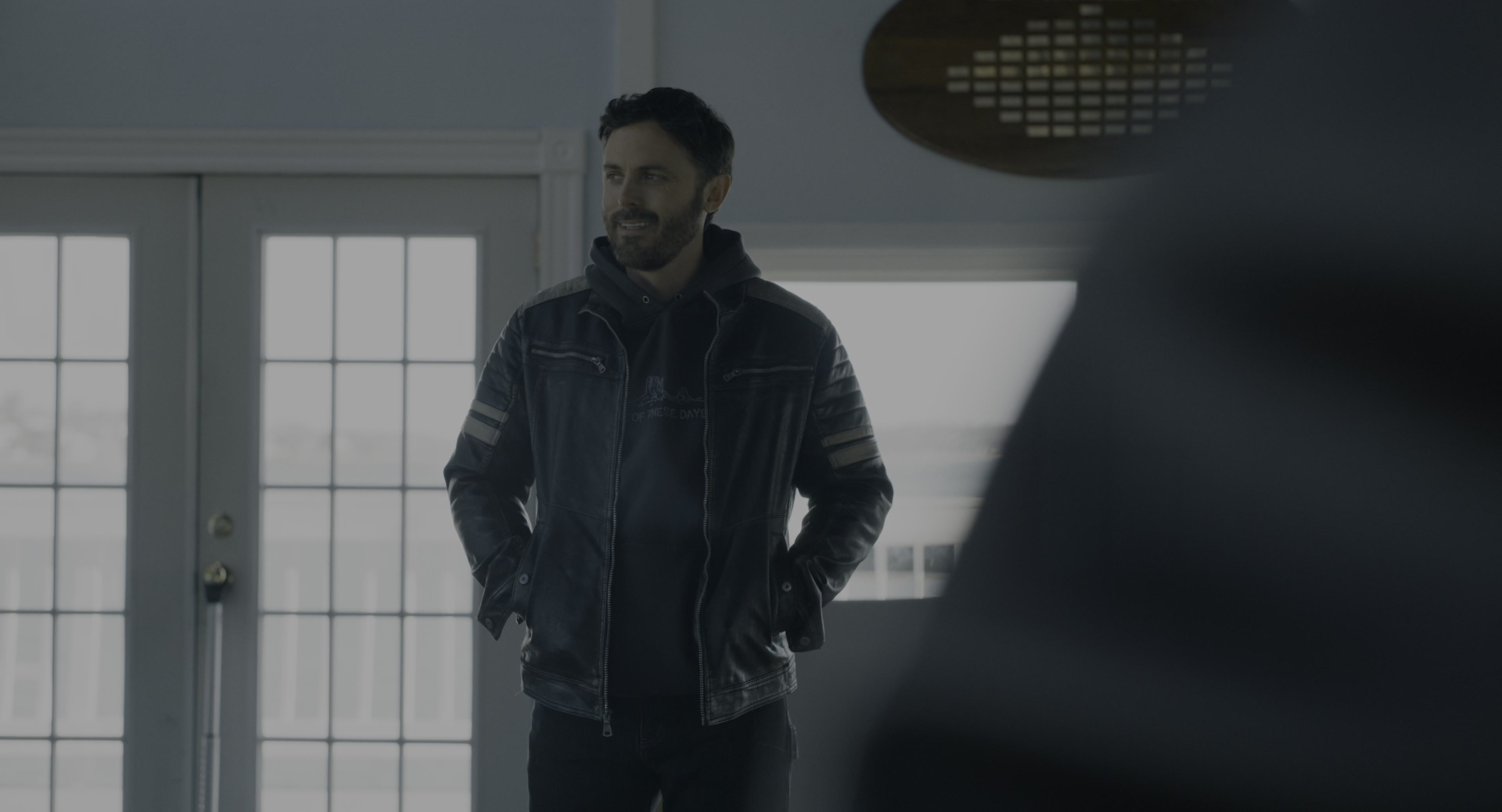 The Instigators (2024), wide, 1.85:1 — film still