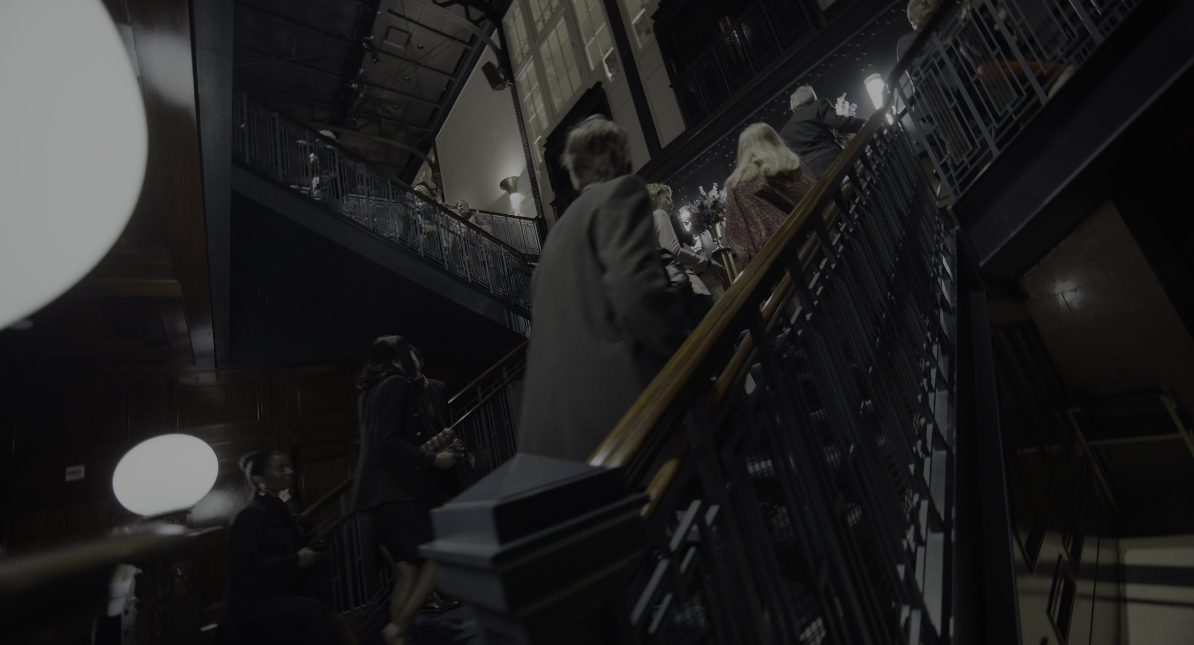 The Instigators (2024), wide, 1.85:1 — film still