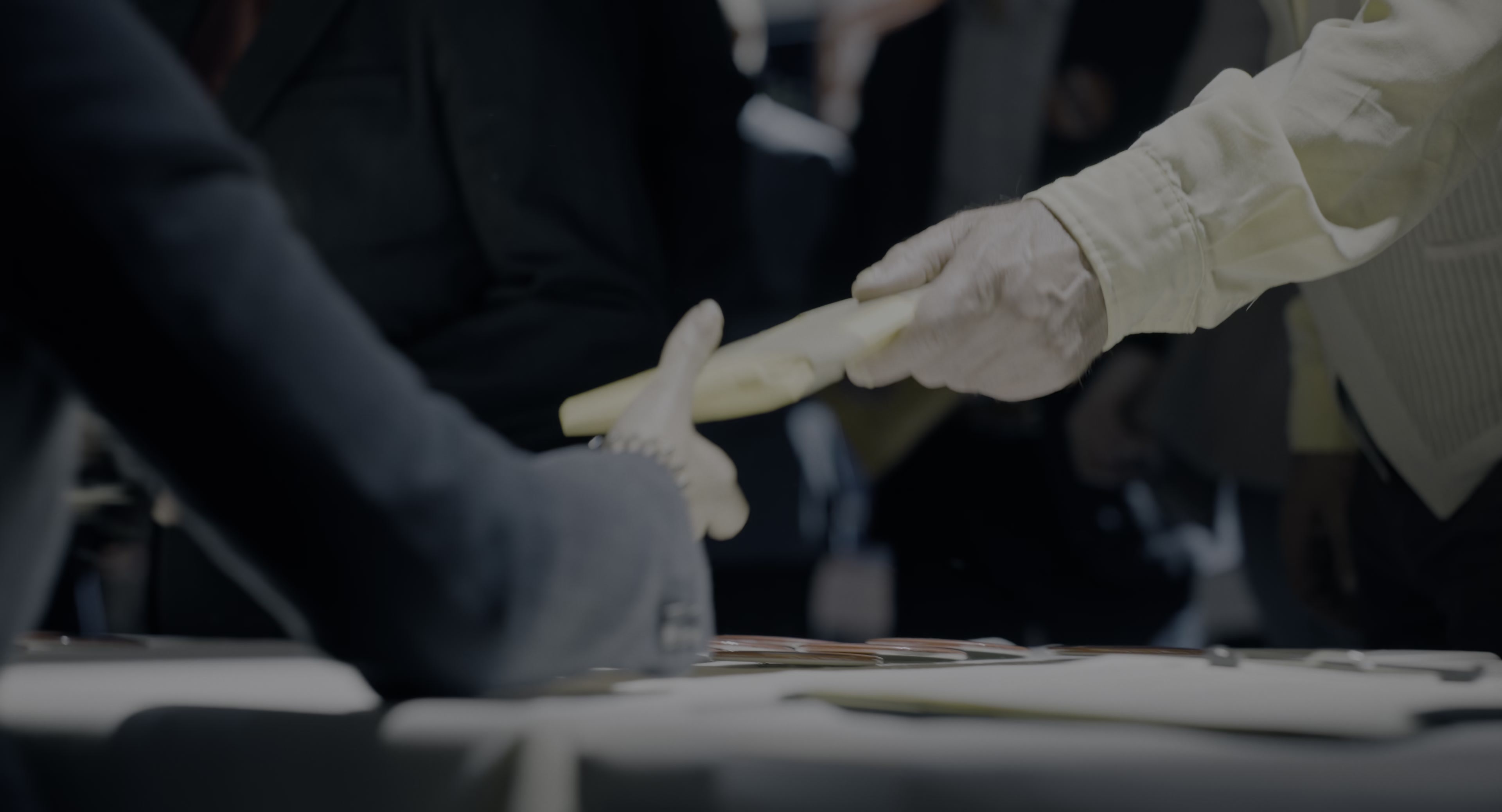 The Instigators (2024), wide, 1.85:1 — film still