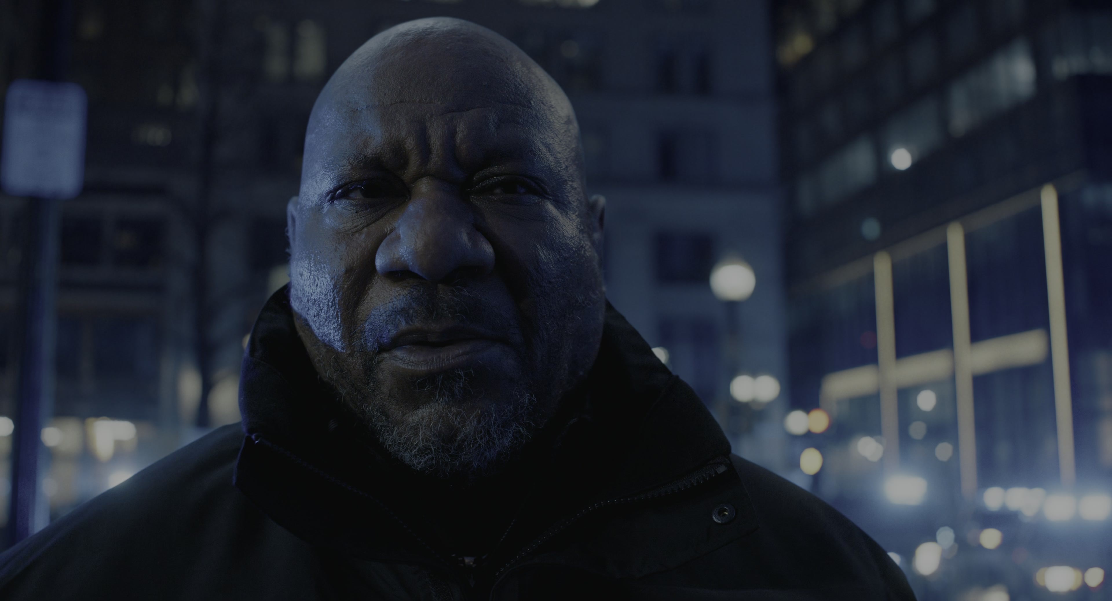 The Instigators (2024), medium, 1.85:1 — film still