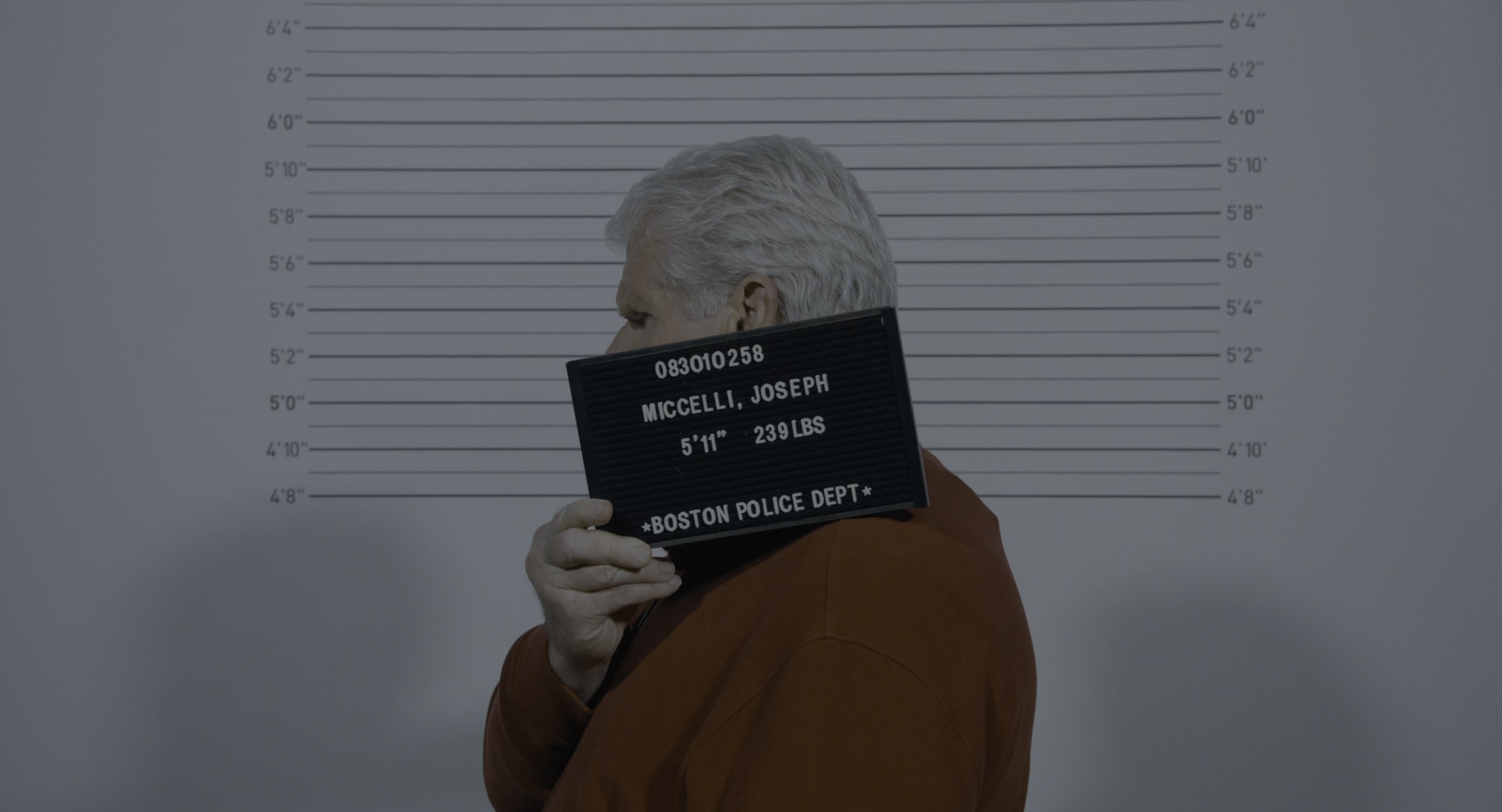 The Instigators (2024), wide, 1.85:1 — film still