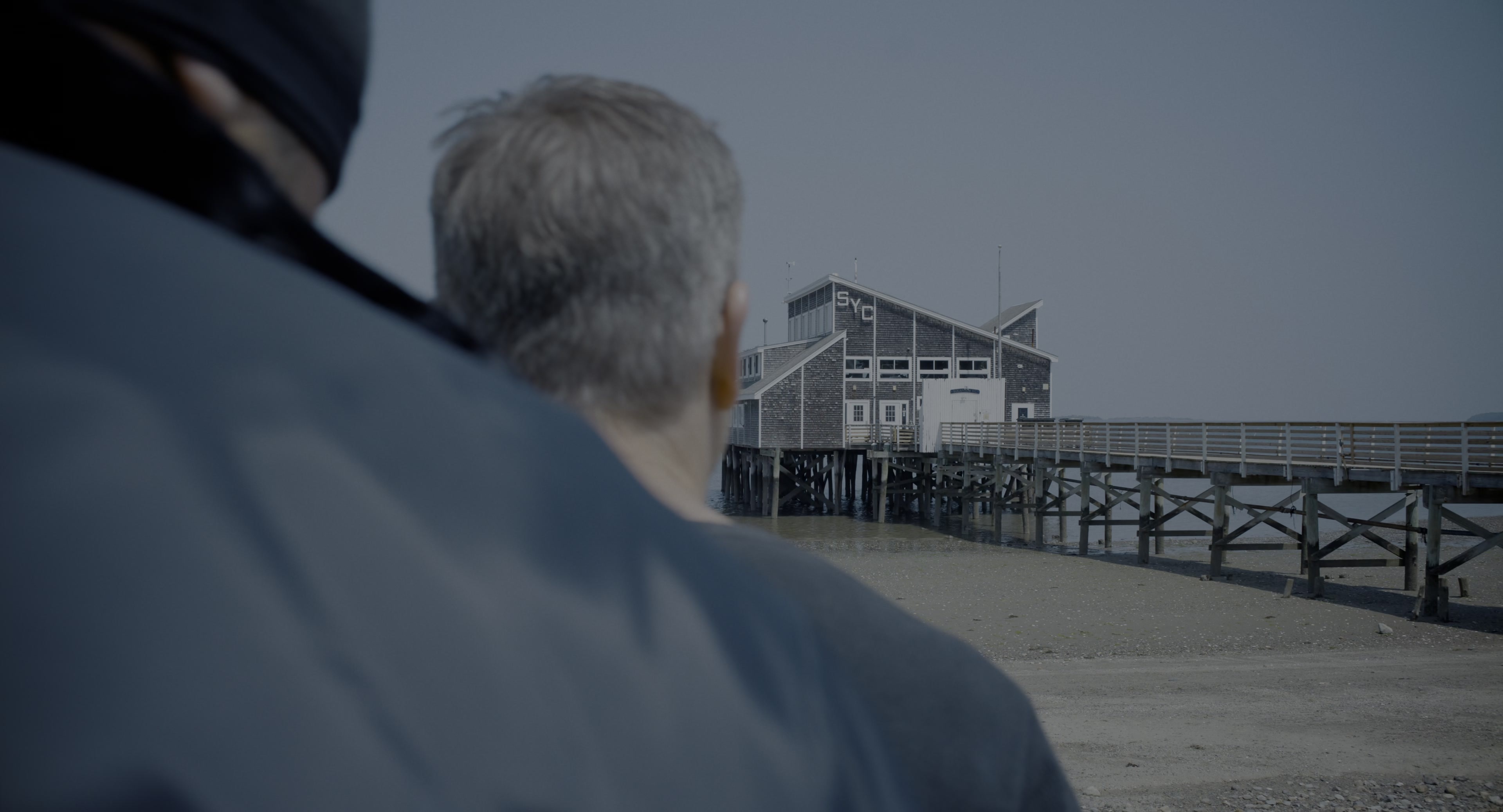 The Instigators (2024), unknown, 1.85:1 — film still