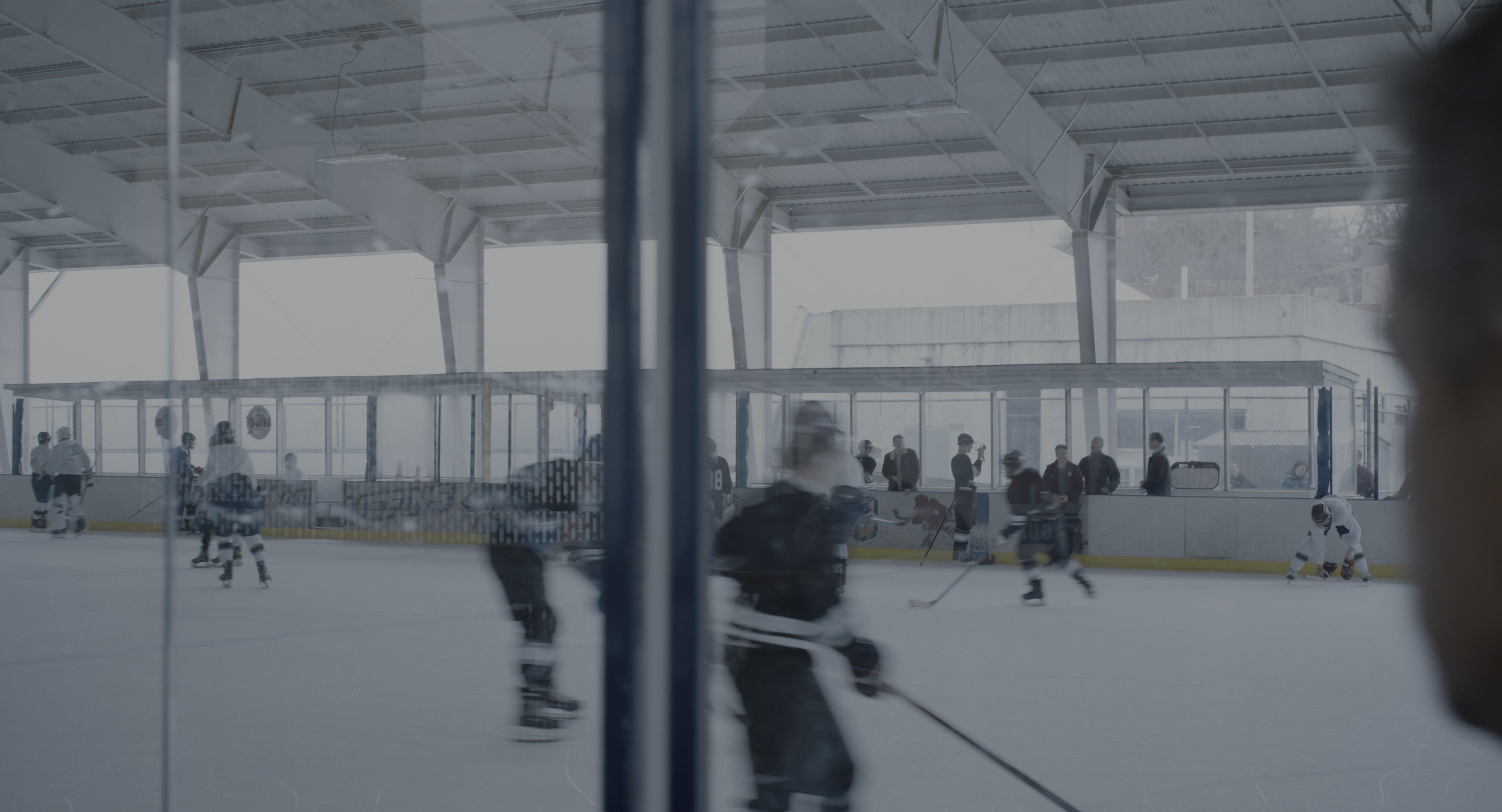 The Instigators (2024), wide, 1.85:1 — film still