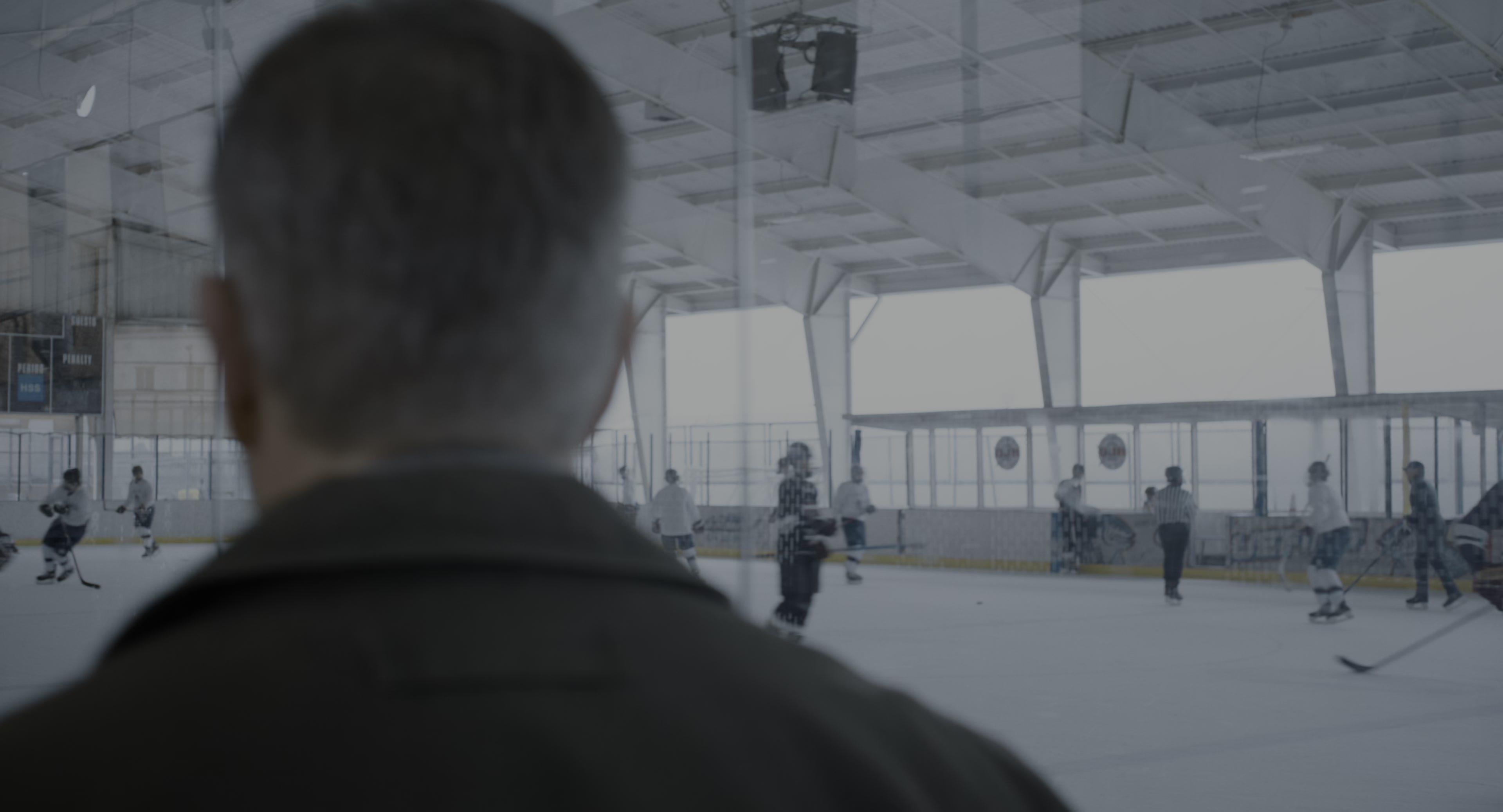 The Instigators (2024), wide, 1.85:1 — film still