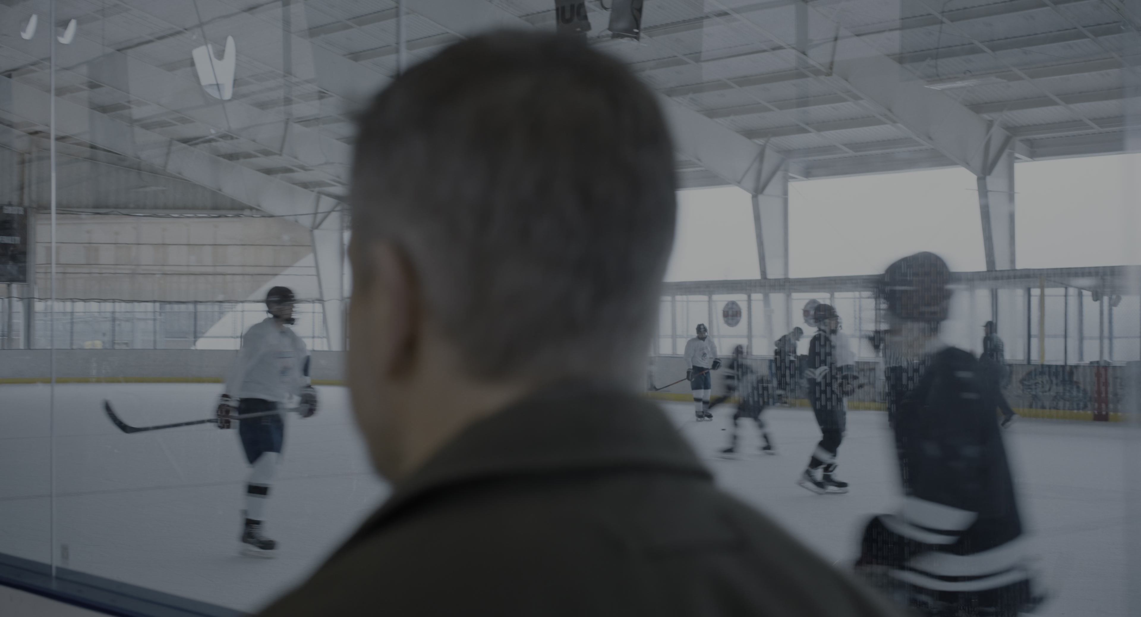 The Instigators (2024), wide, 1.85:1 — film still