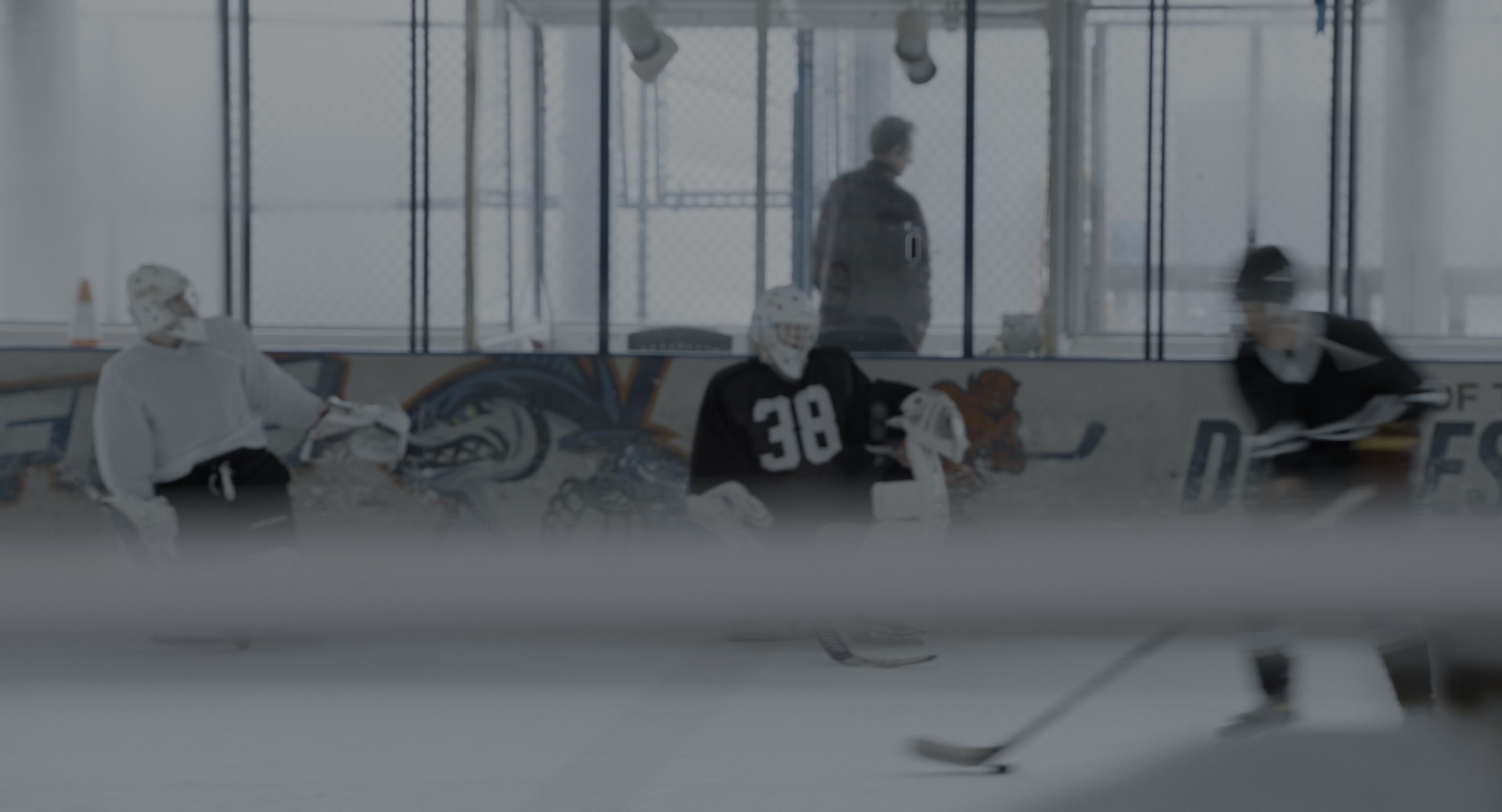The Instigators (2024), wide, 1.85:1 — film still