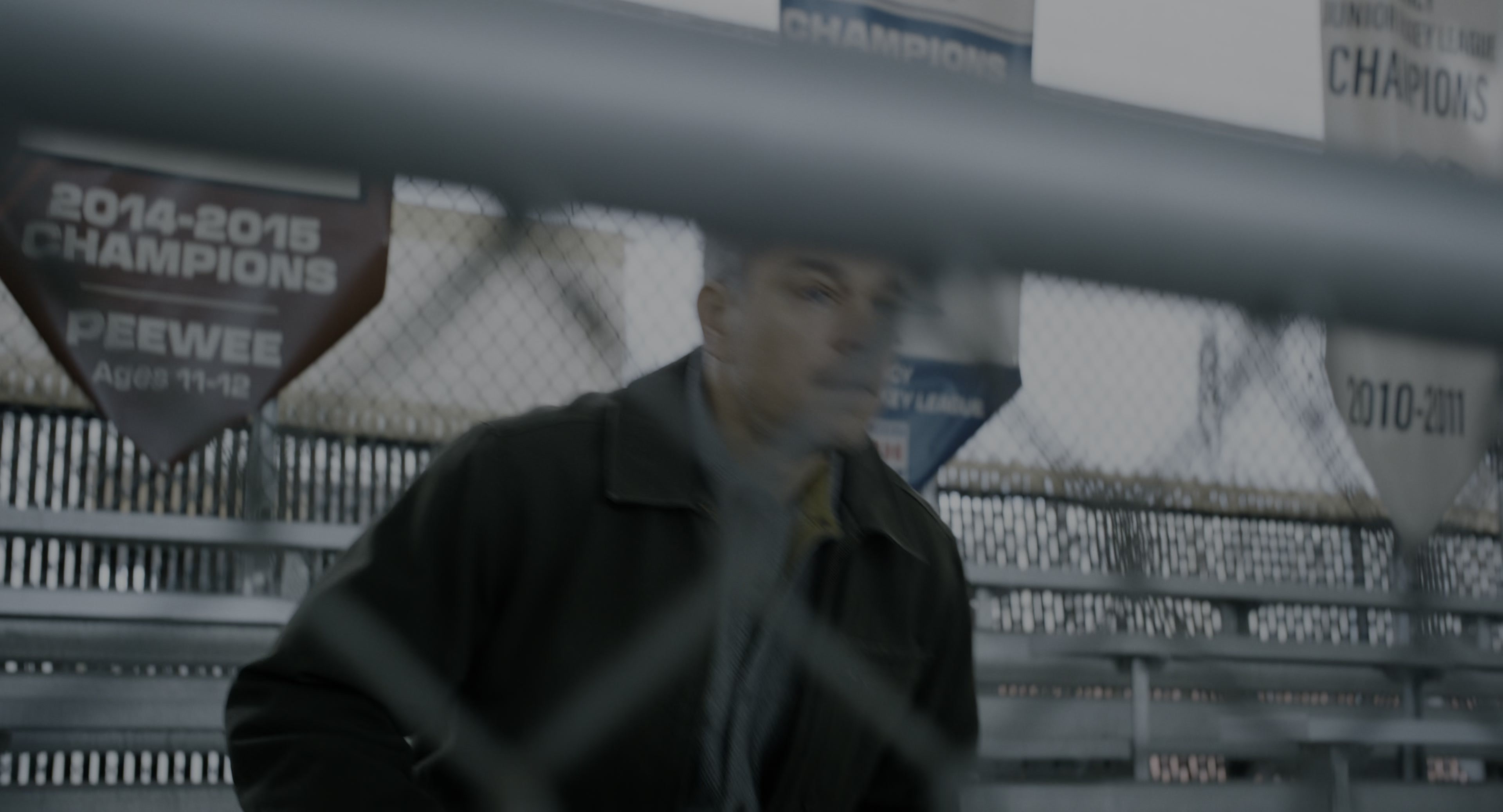 The Instigators (2024), wide, 1.85:1 — film still
