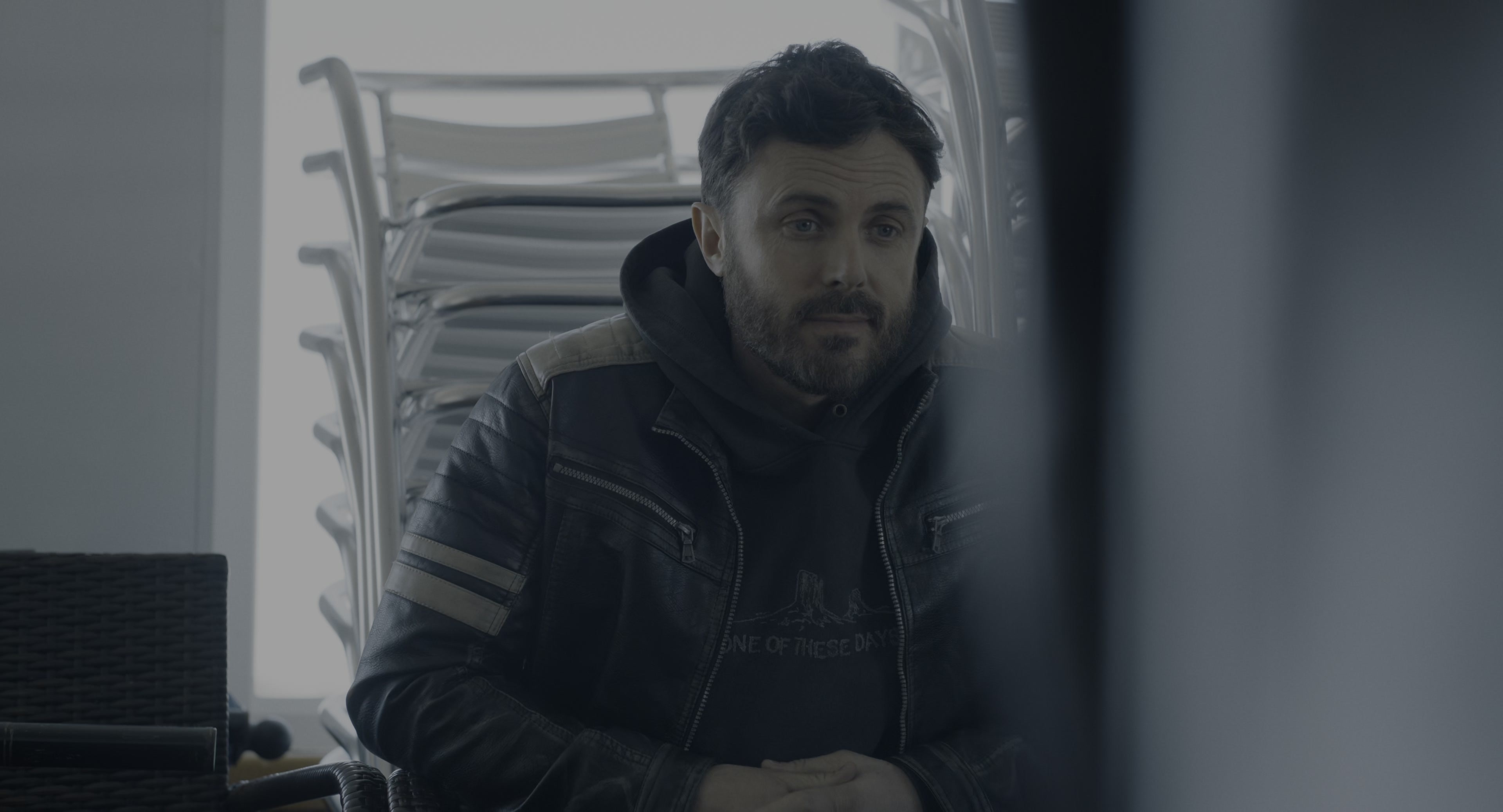 The Instigators (2024), wide, 1.85:1 — film still