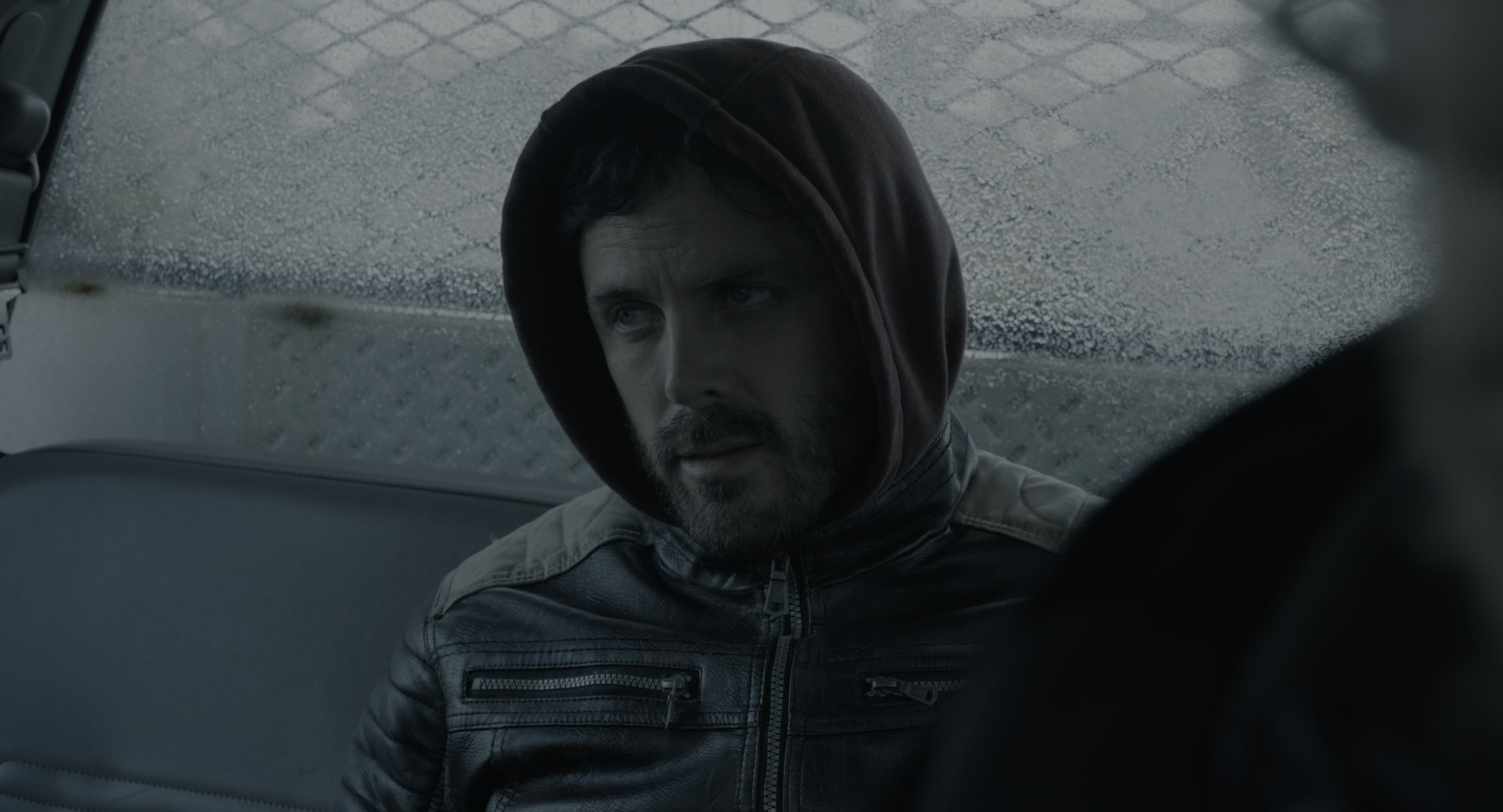 The Instigators (2024), wide, 1.85:1 — film still