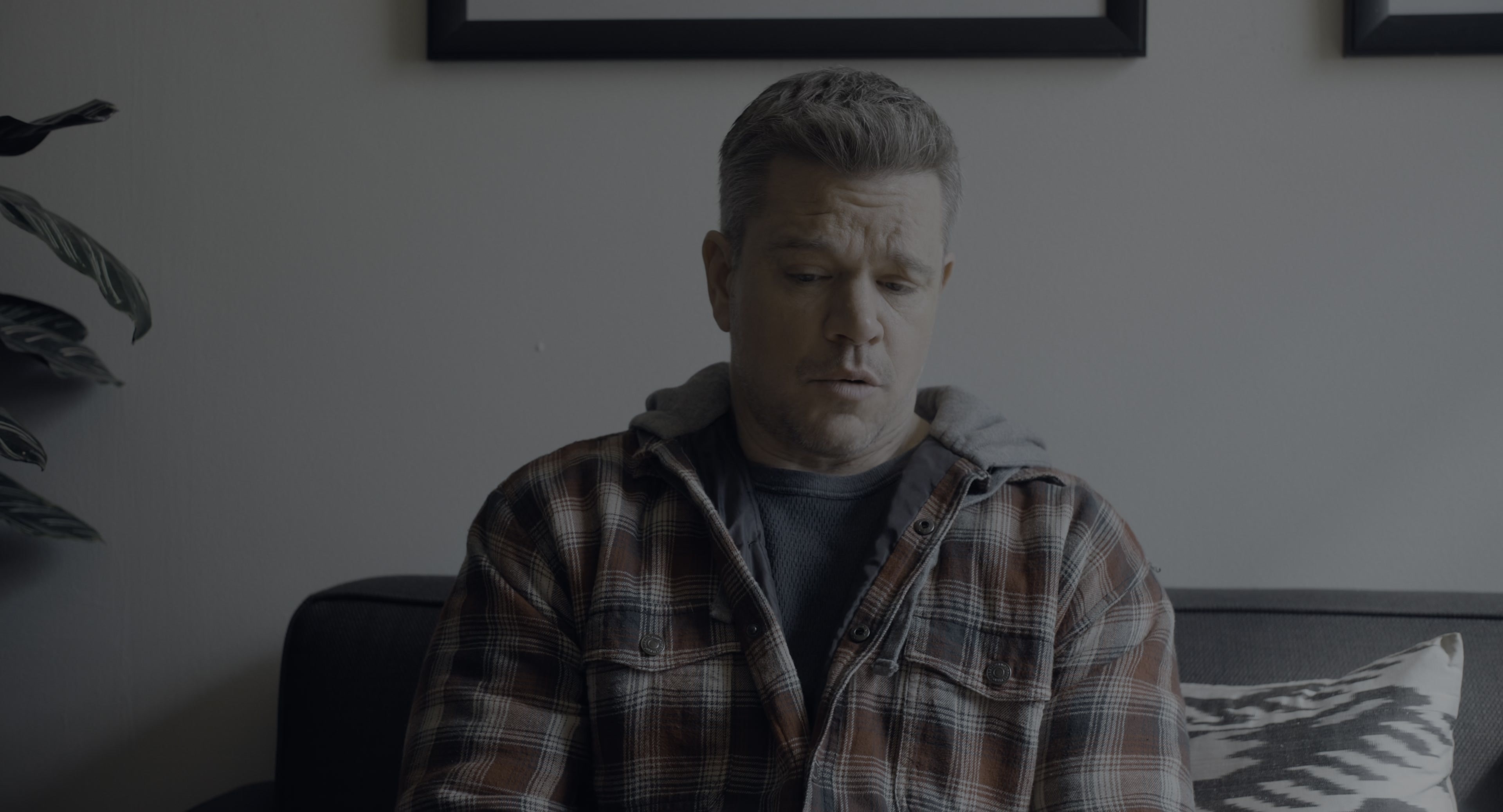 The Instigators (2024), wide, 1.85:1 — film still