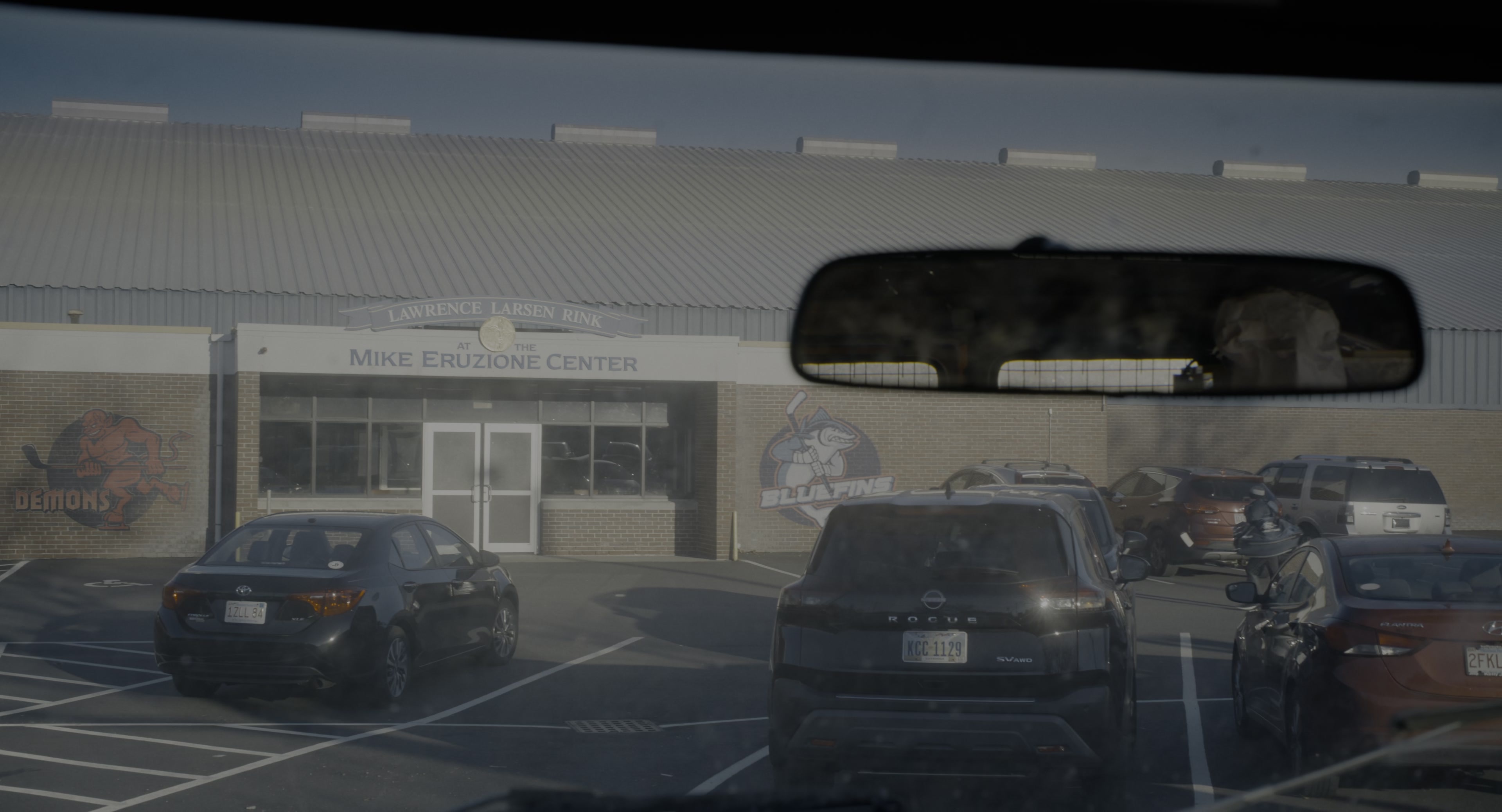 The Instigators (2024), wide, 1.85:1 — film still