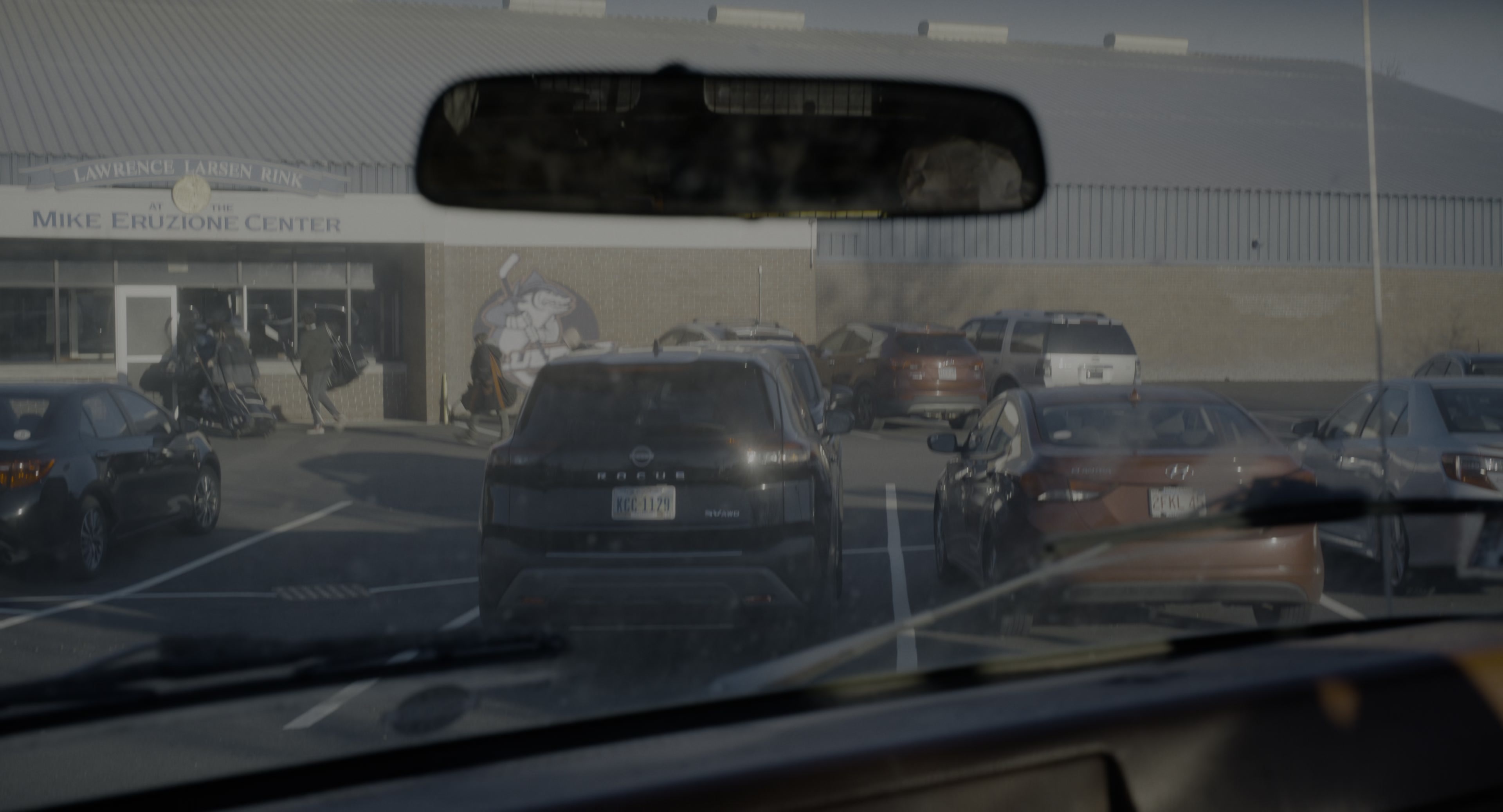 The Instigators (2024), wide, 1.85:1 — film still
