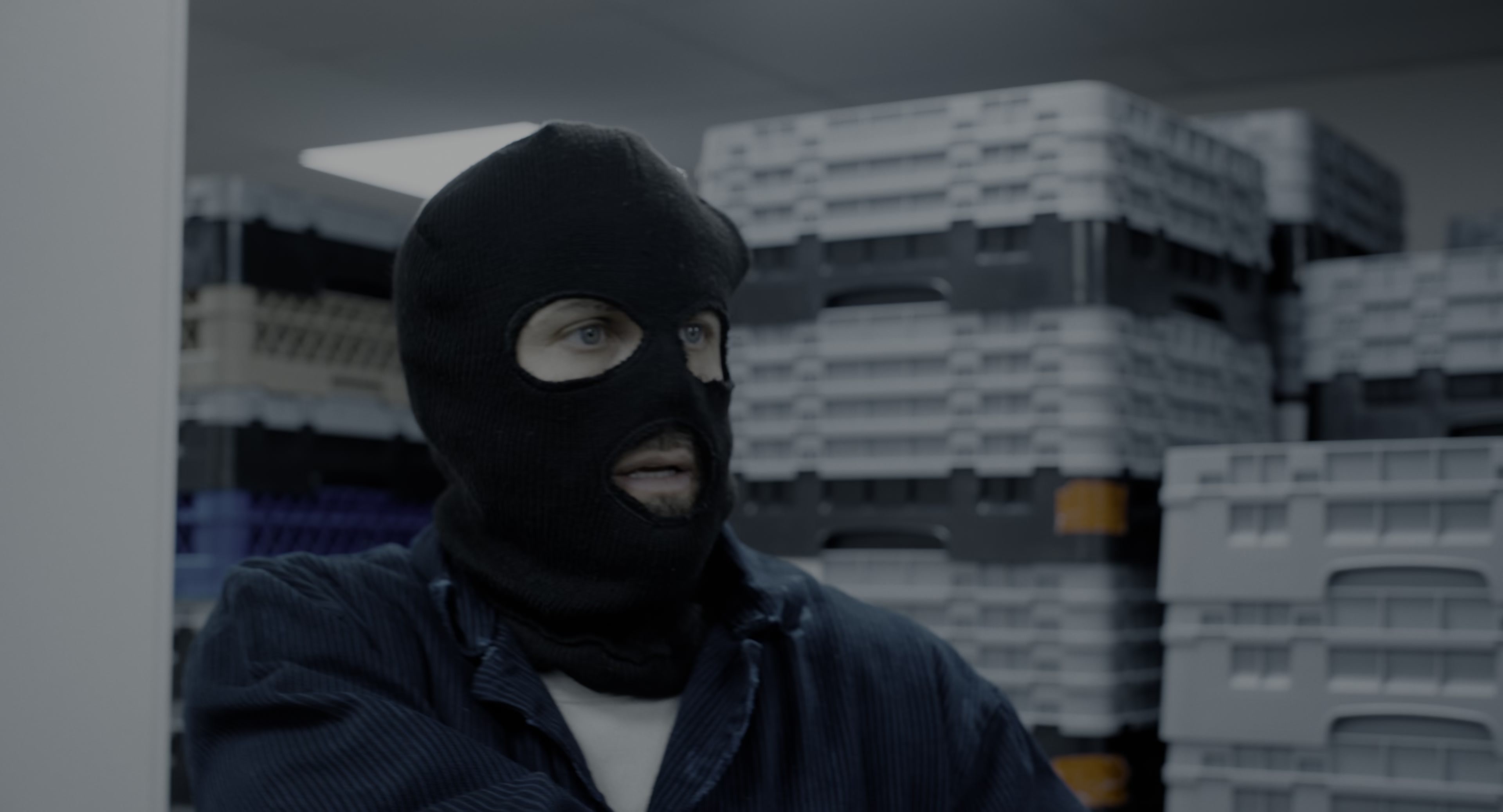 The Instigators (2024), unknown, 1.85:1 — film still