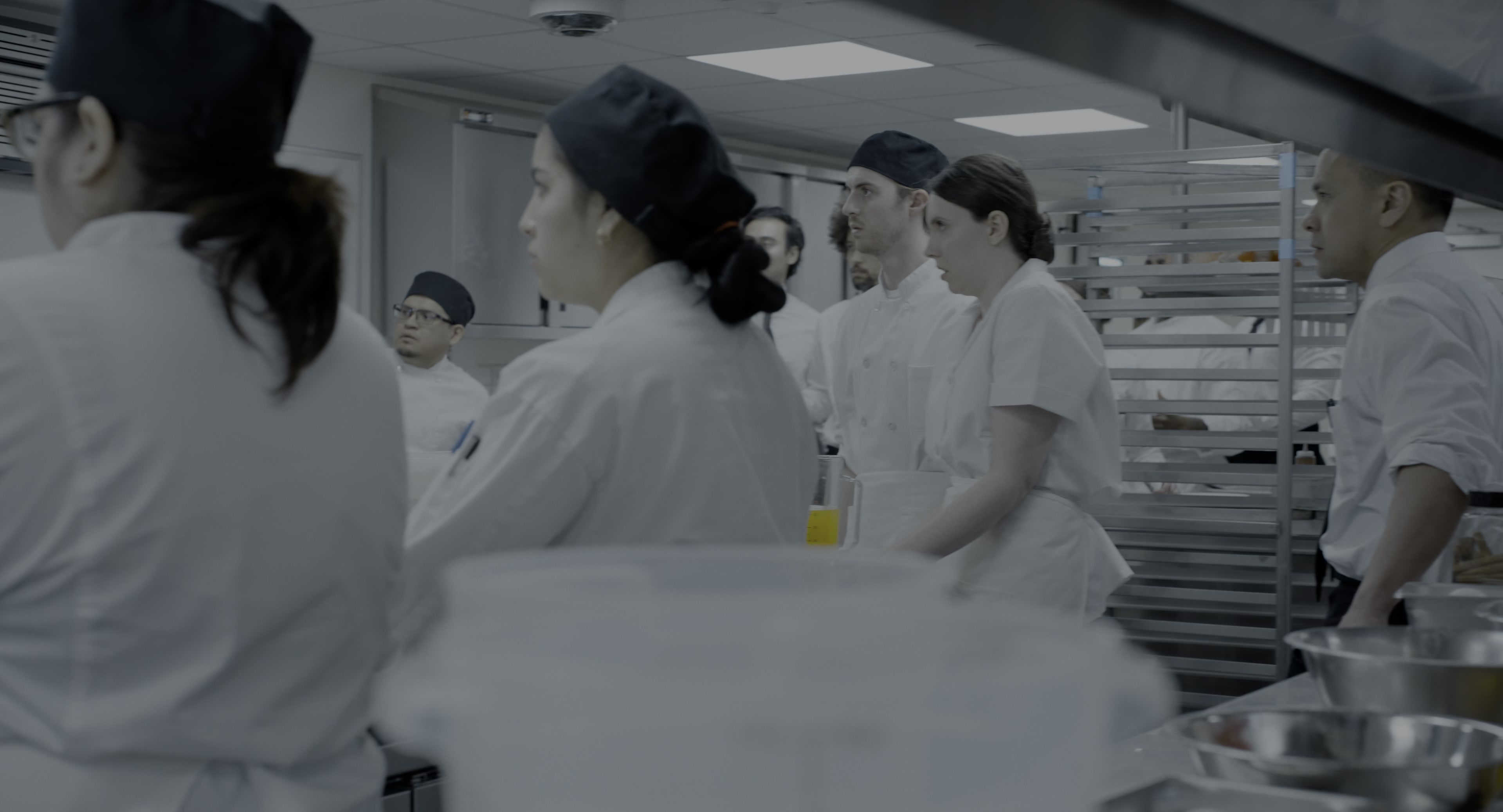The Instigators (2024), wide, 1.85:1 — film still