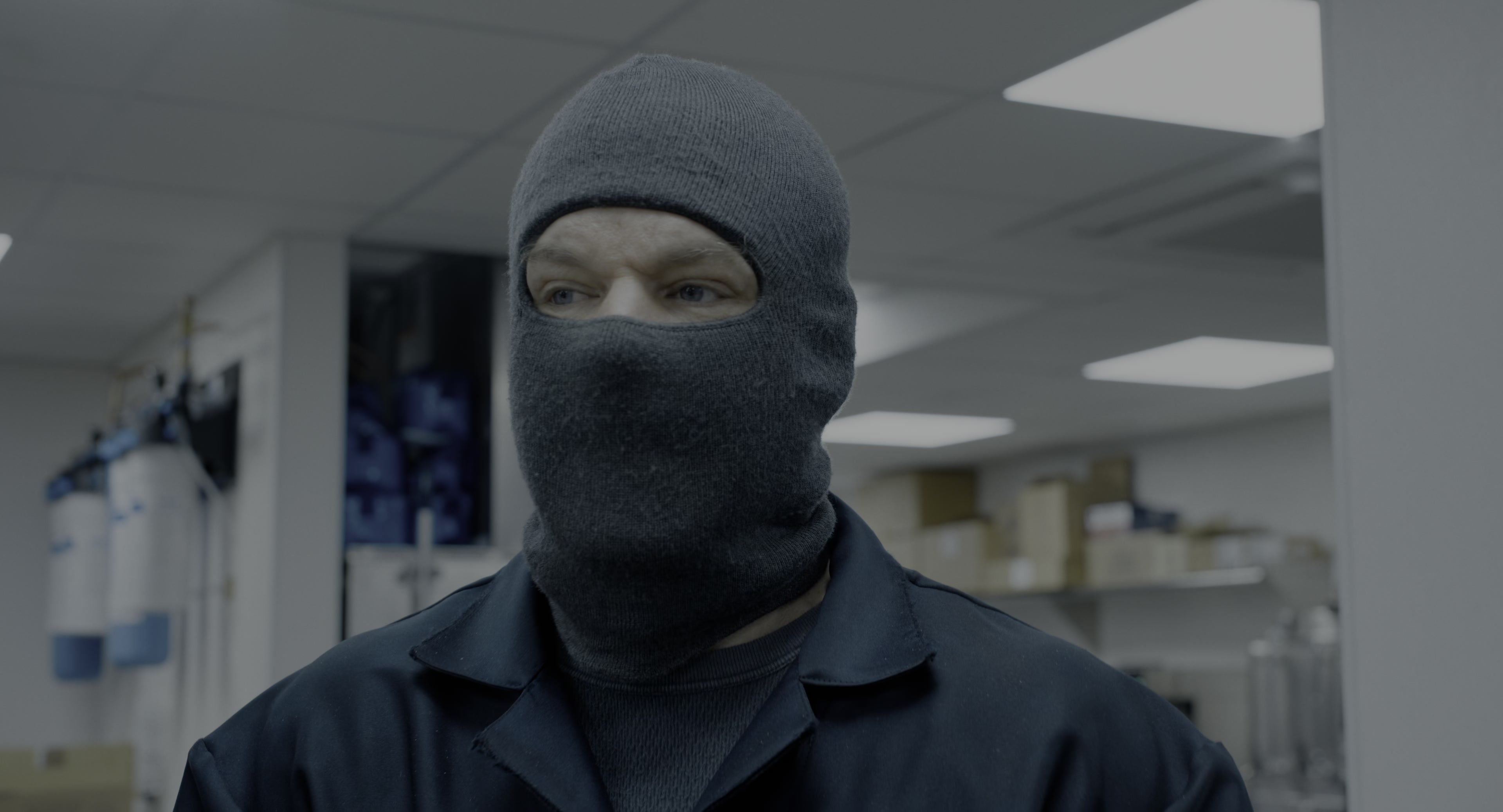 The Instigators (2024), unknown, 1.85:1 — film still