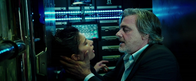 The Transporter Refueled — film still