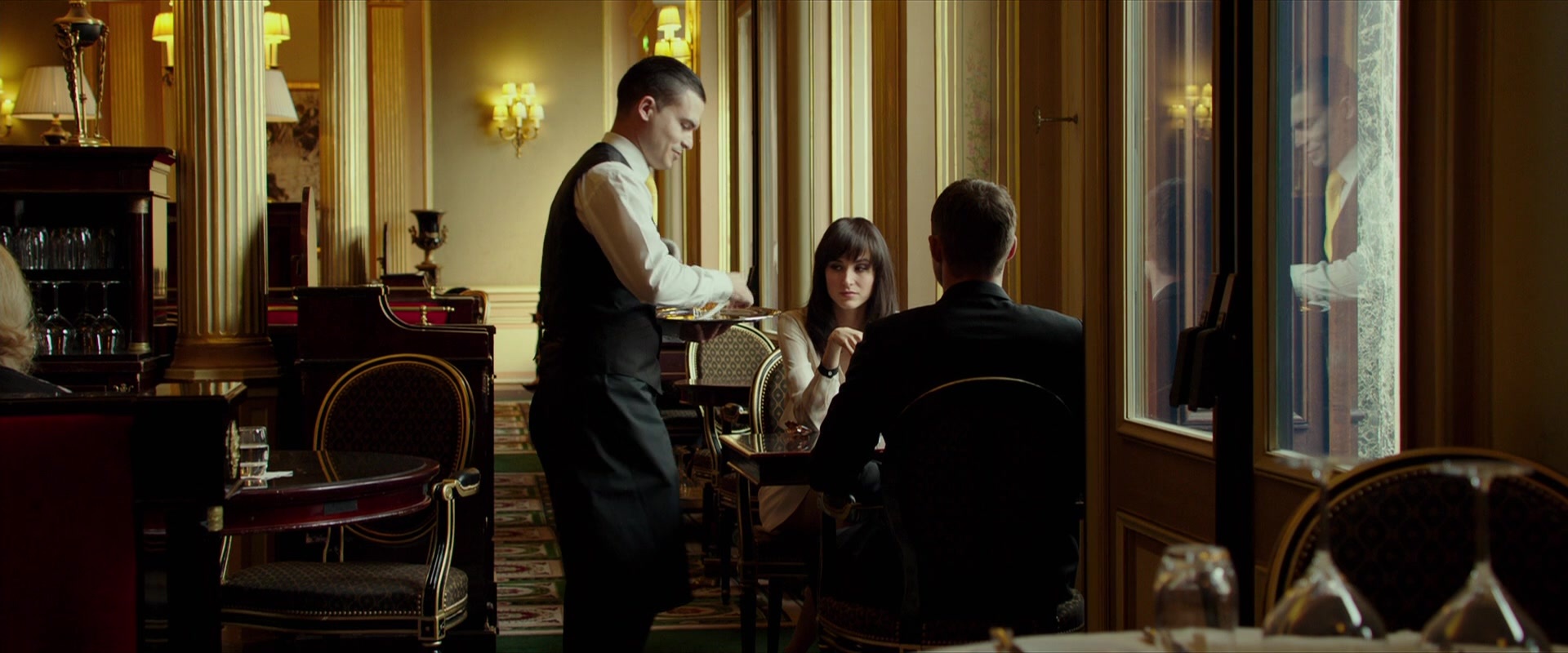 The Transporter Refueled (2015), wide, 2.40:1 — film still