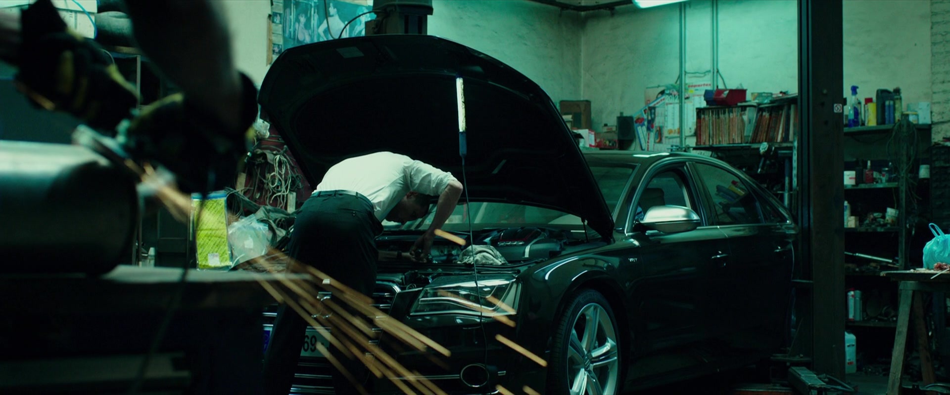 The Transporter Refueled (2015), wide, 2.40:1 — film still