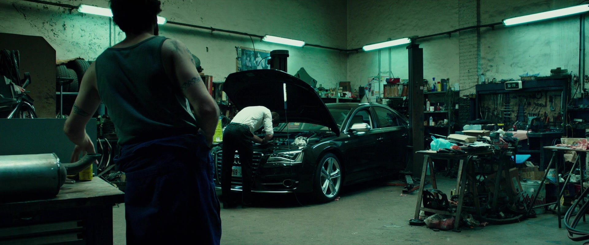 The Transporter Refueled (2015), wide, 2.40:1 — film still