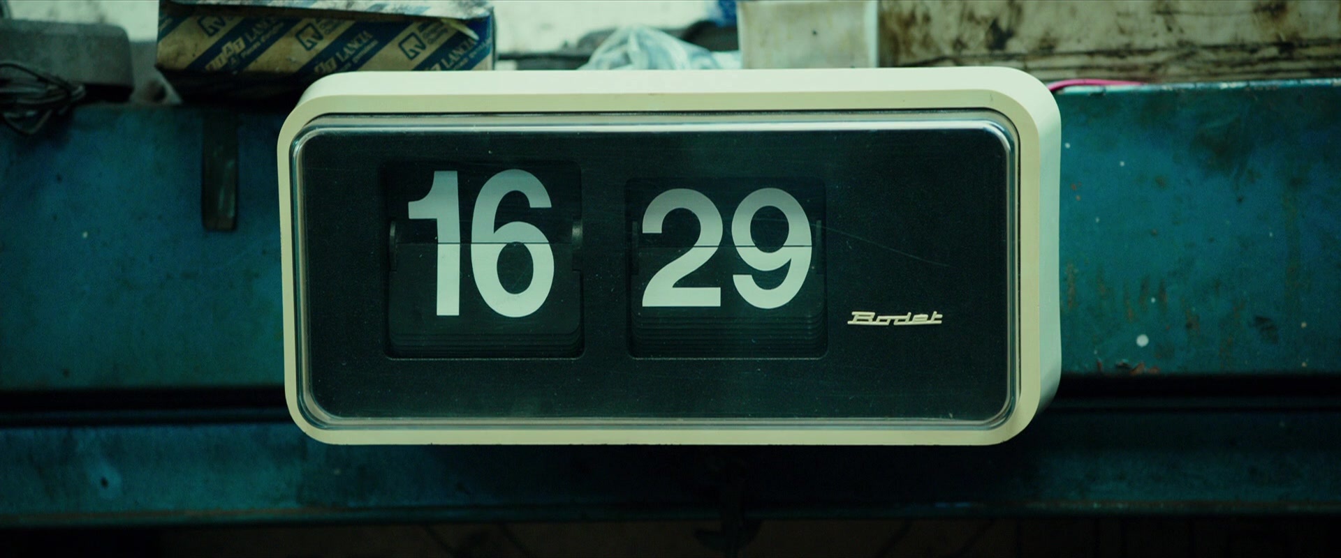 The Transporter Refueled (2015), wide, 2.40:1 — film still