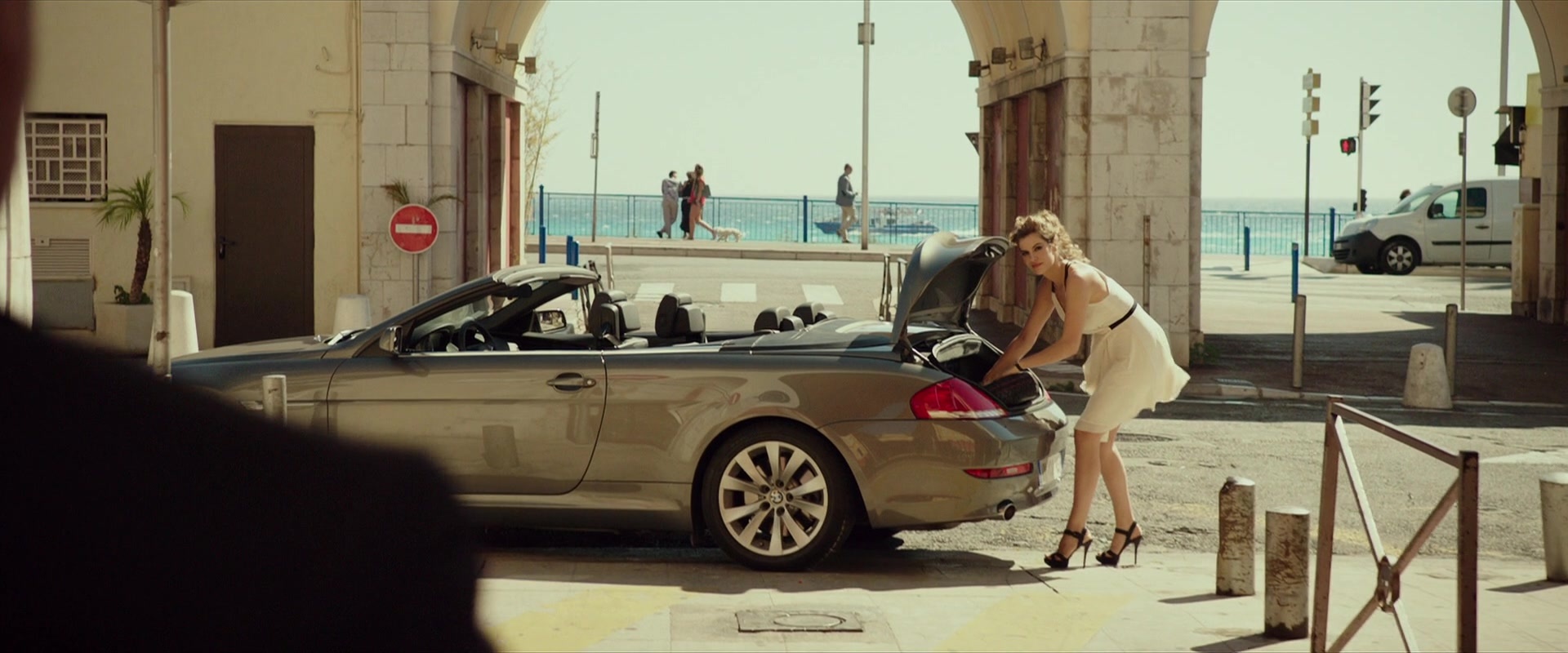The Transporter Refueled (2015), wide, 2.40:1 — film still