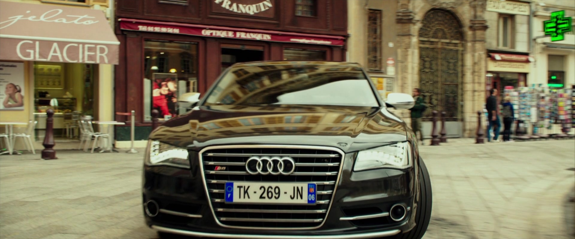 The Transporter Refueled (2015), wide, 2.40:1 — film still