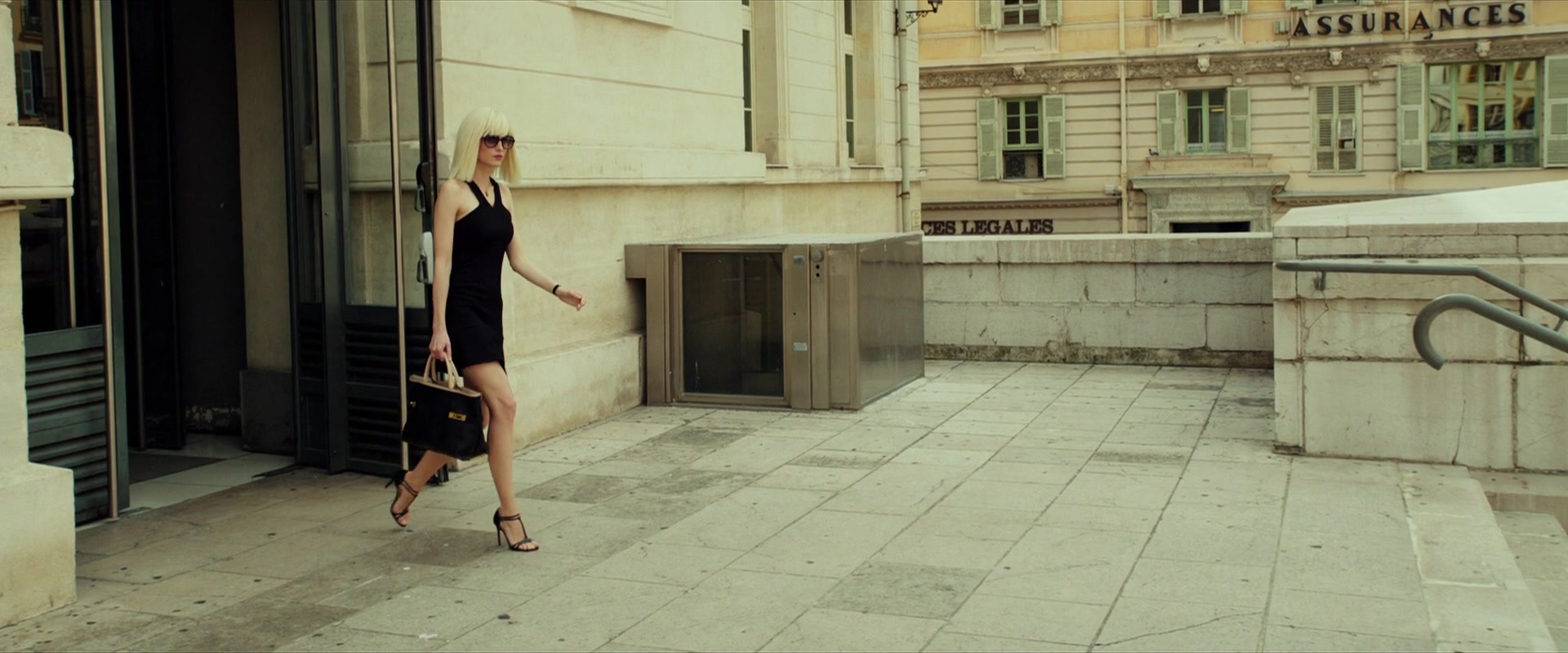 The Transporter Refueled (2015), wide, 2.40:1 — film still