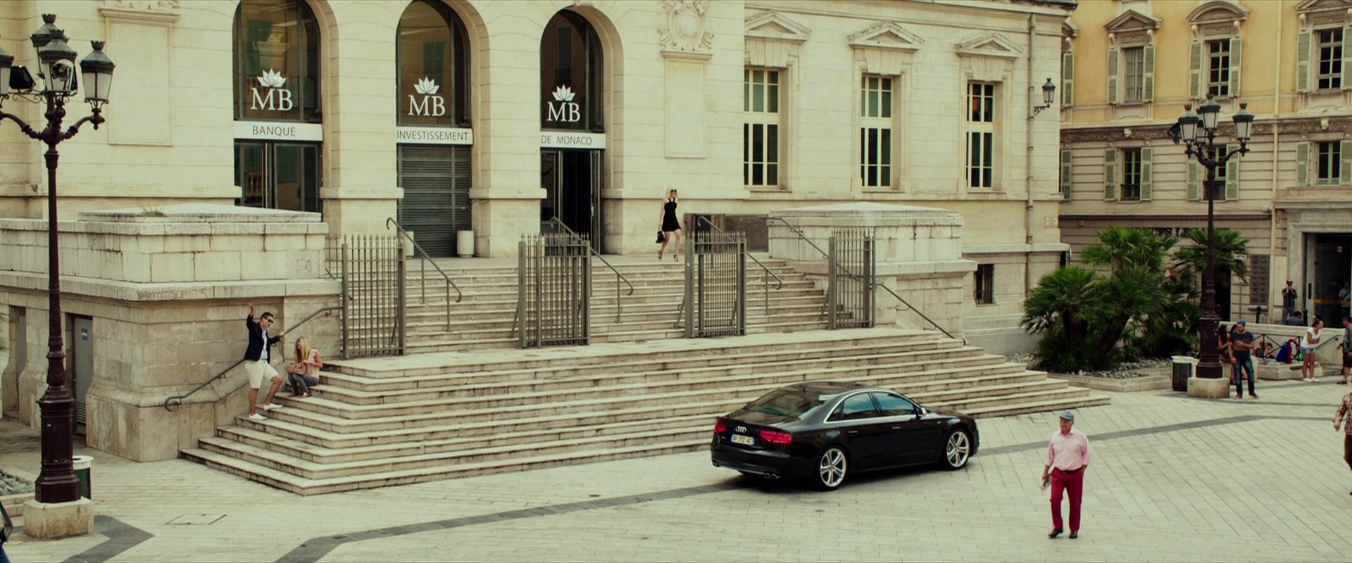 The Transporter Refueled (2015), wide, 2.40:1 — film still