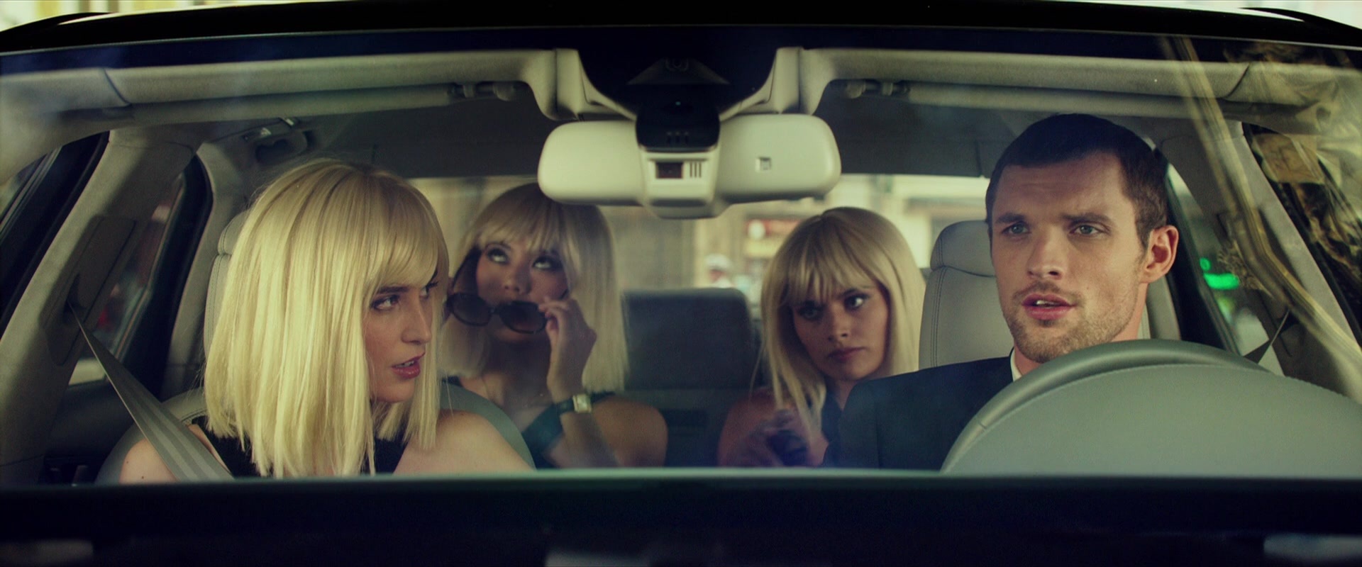 The Transporter Refueled (2015), wide, 2.40:1 — film still