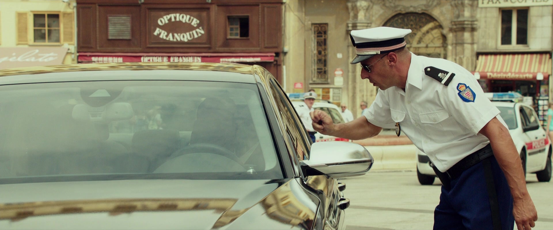 The Transporter Refueled (2015), wide, 2.40:1 — film still