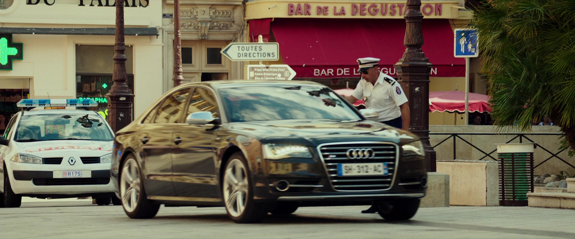 The Transporter Refueled (2015), wide, 2.40:1 — film still
