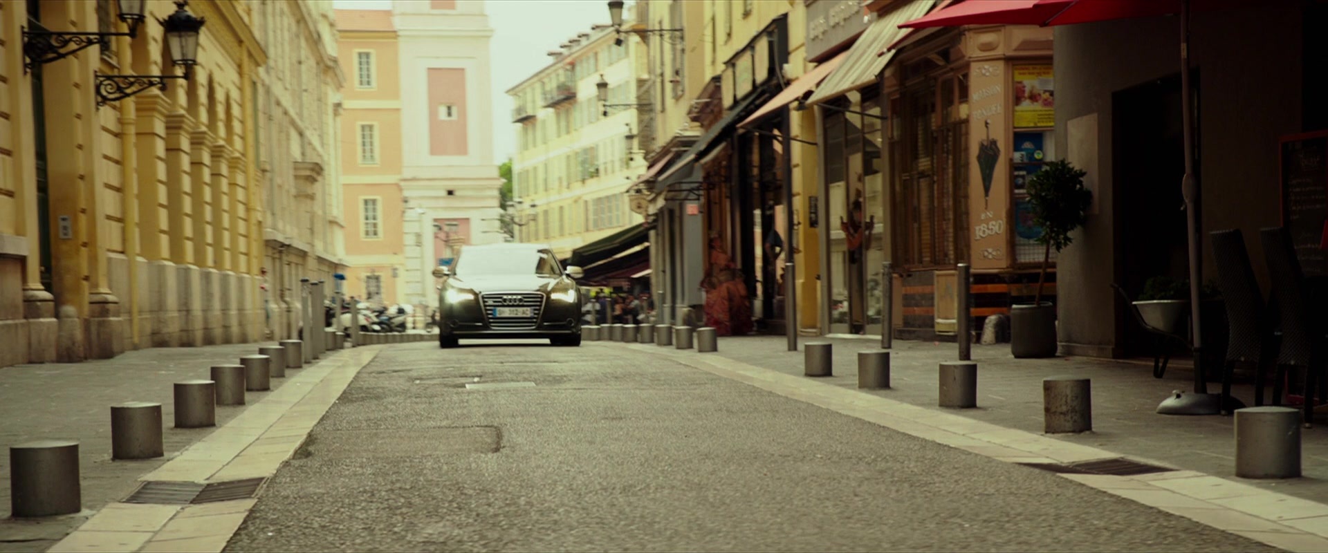 The Transporter Refueled (2015), wide, 2.40:1 — film still