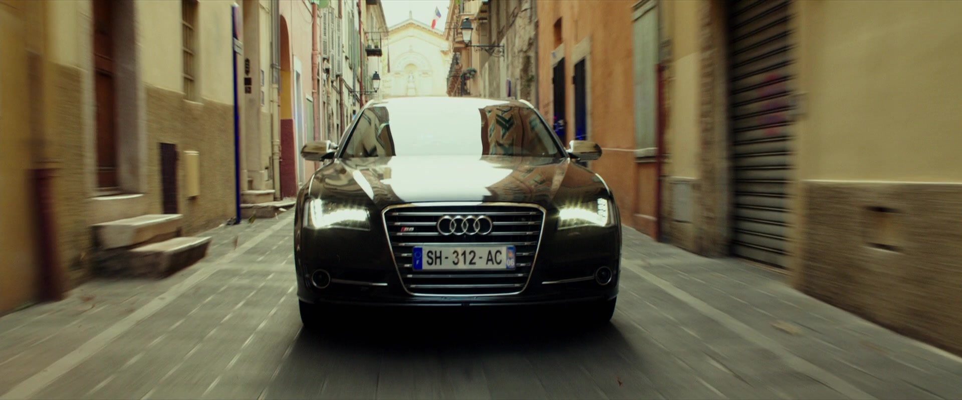 The Transporter Refueled (2015), wide, 2.40:1 — film still