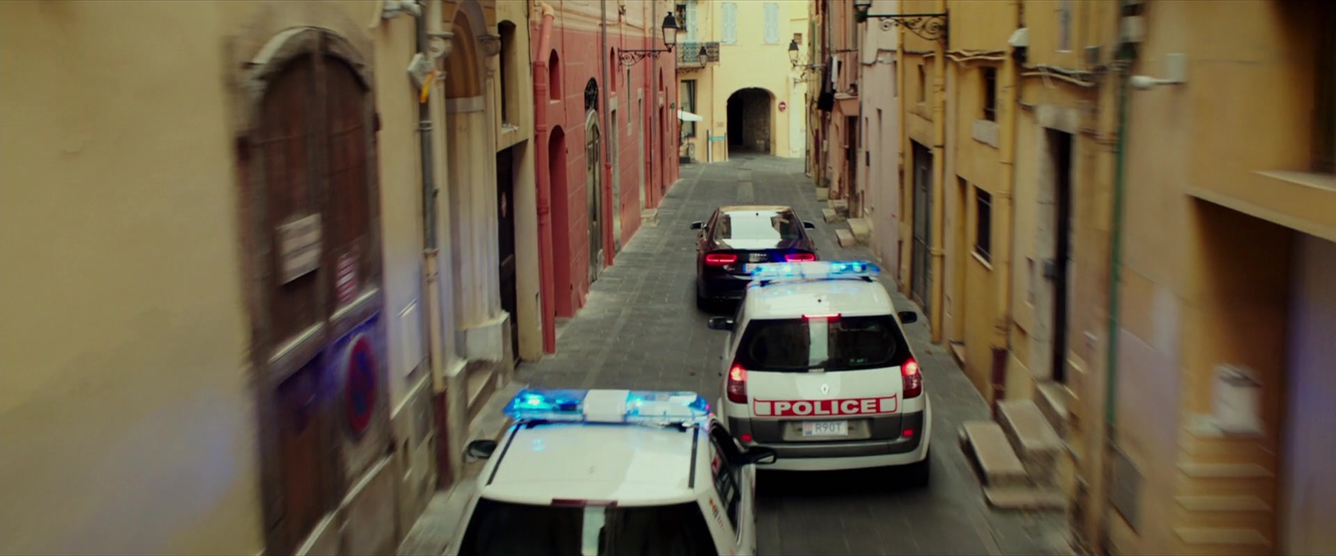 The Transporter Refueled (2015), medium, 2.40:1 — film still