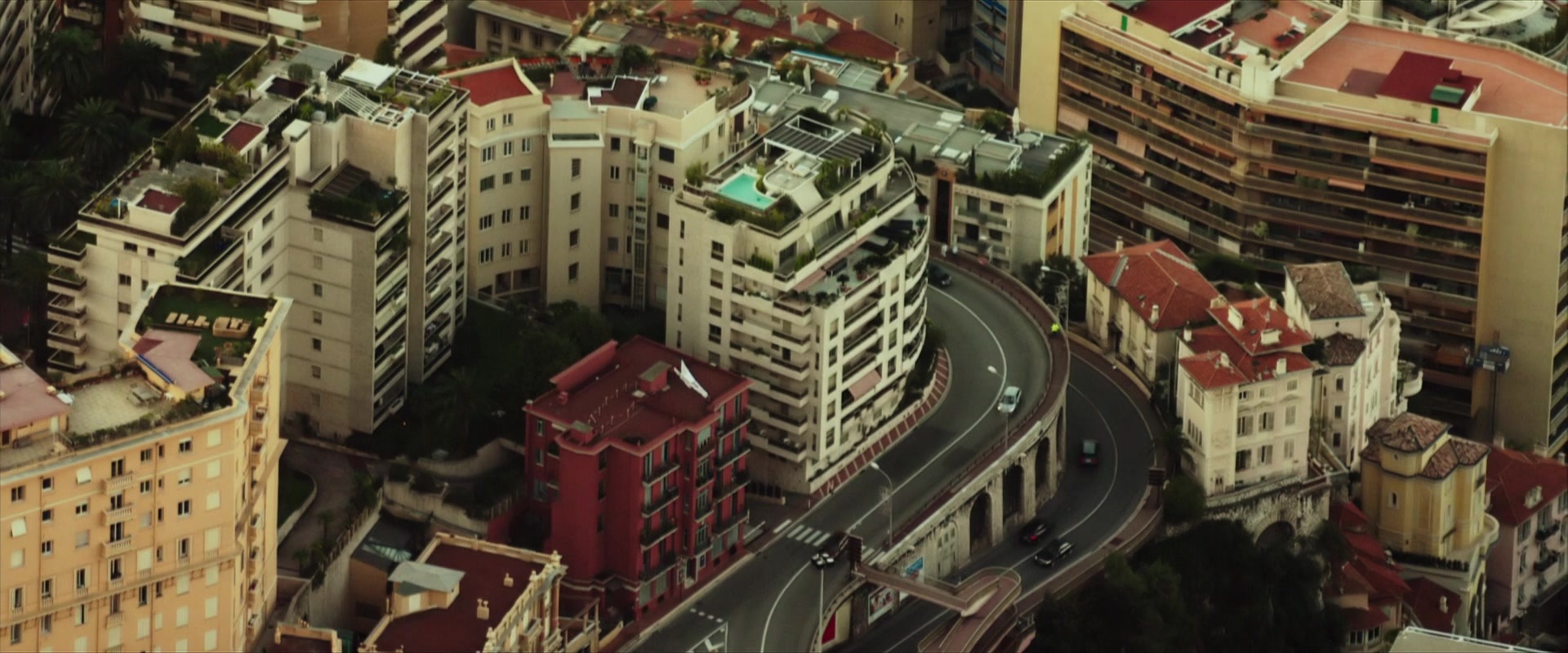 The Transporter Refueled (2015), wide, 2.40:1 — film still