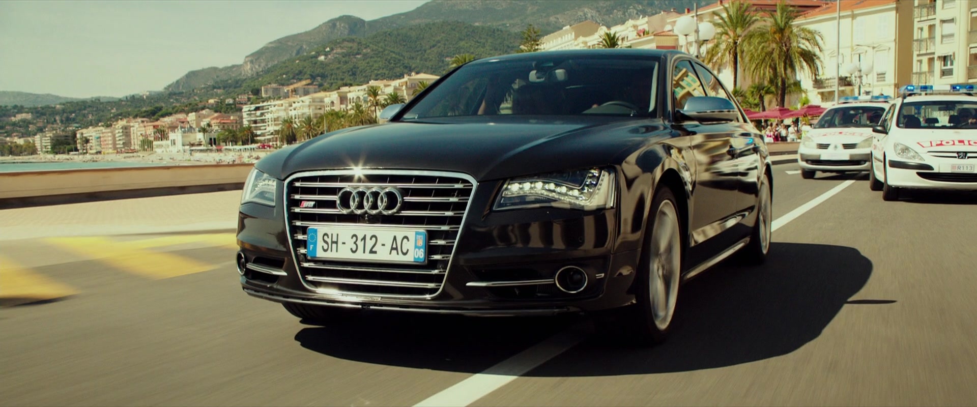 The Transporter Refueled (2015), wide, 2.40:1 — film still