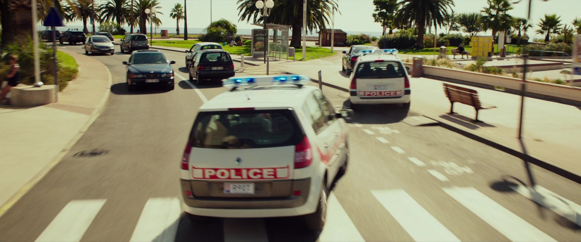 The Transporter Refueled (2015), wide, 2.40:1 — film still
