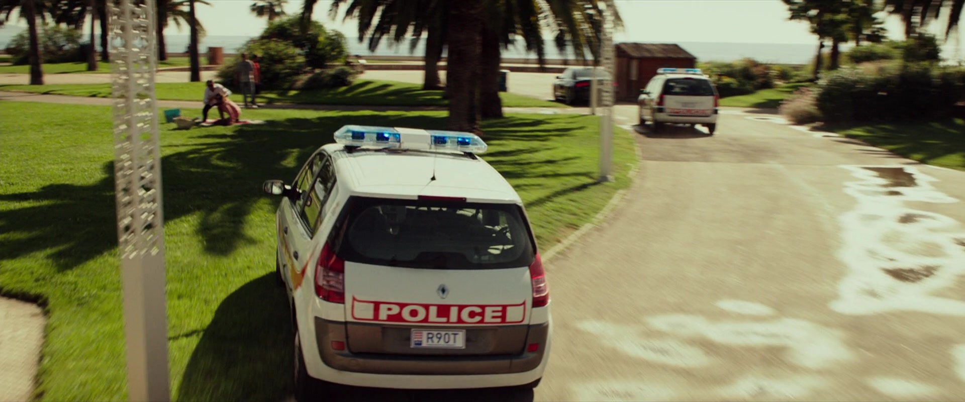The Transporter Refueled (2015), wide, 2.40:1 — film still