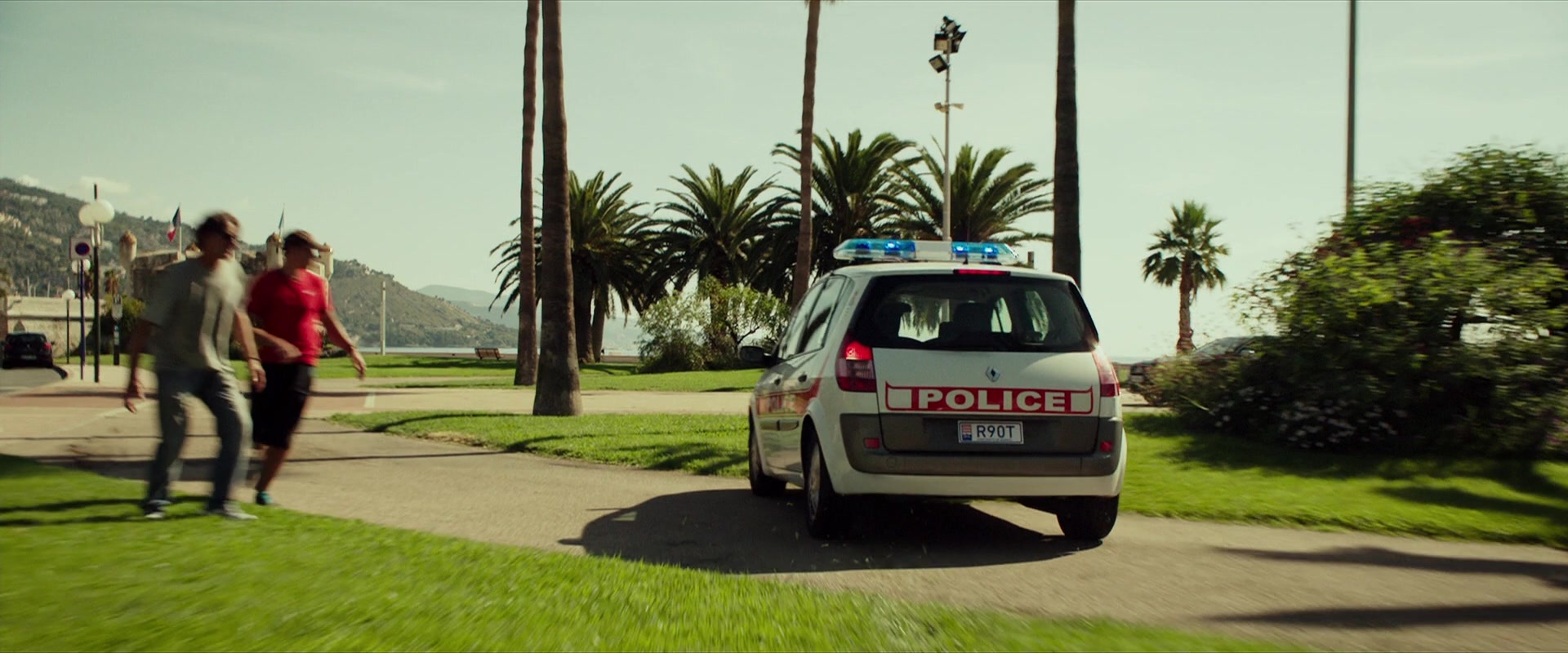 The Transporter Refueled (2015), wide, 2.40:1 — film still