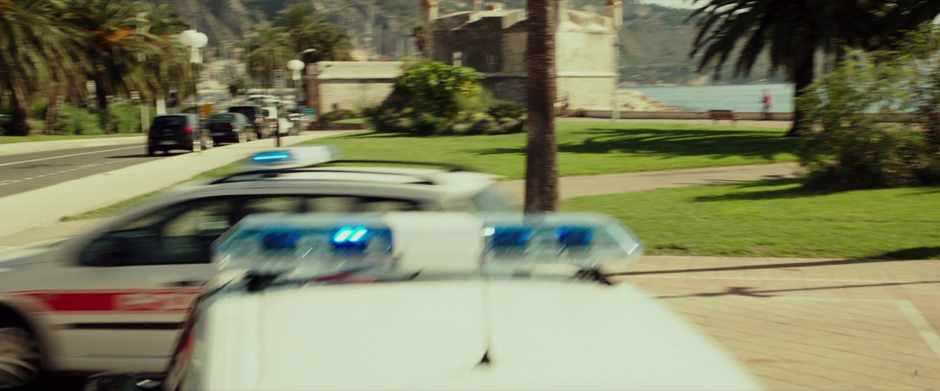 The Transporter Refueled (2015), wide, 2.40:1 — film still