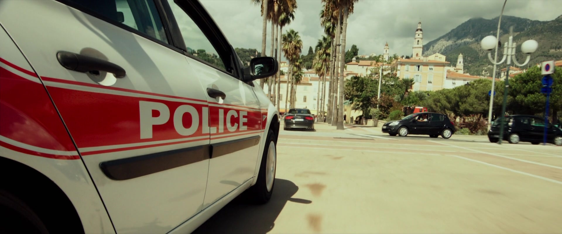 The Transporter Refueled (2015), wide, 2.40:1 — film still