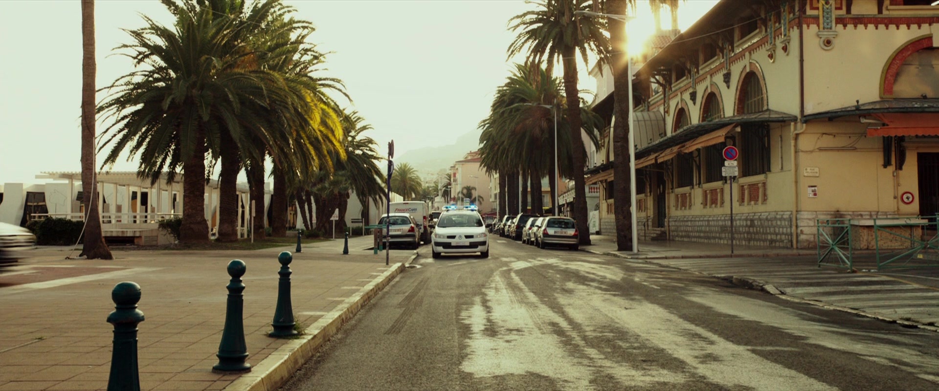 The Transporter Refueled (2015), wide, 2.40:1 — film still