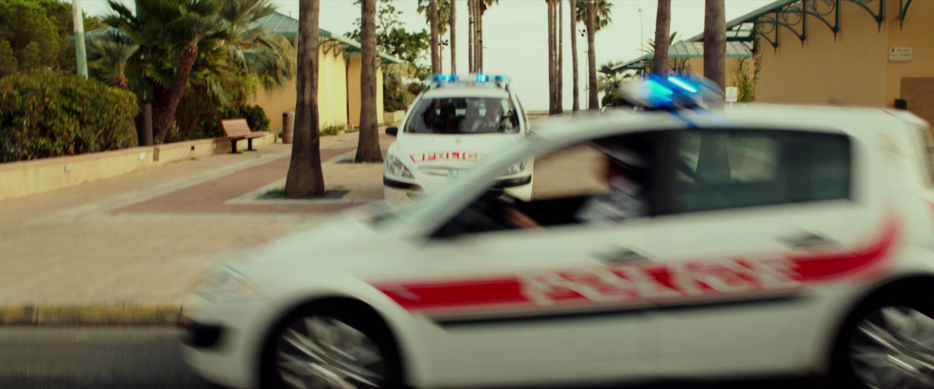 The Transporter Refueled (2015), wide, 2.40:1 — film still