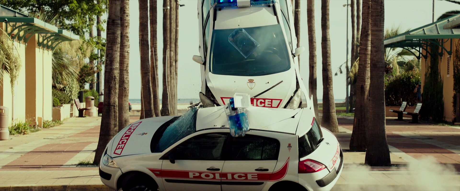 The Transporter Refueled (2015), wide, 2.40:1 — film still