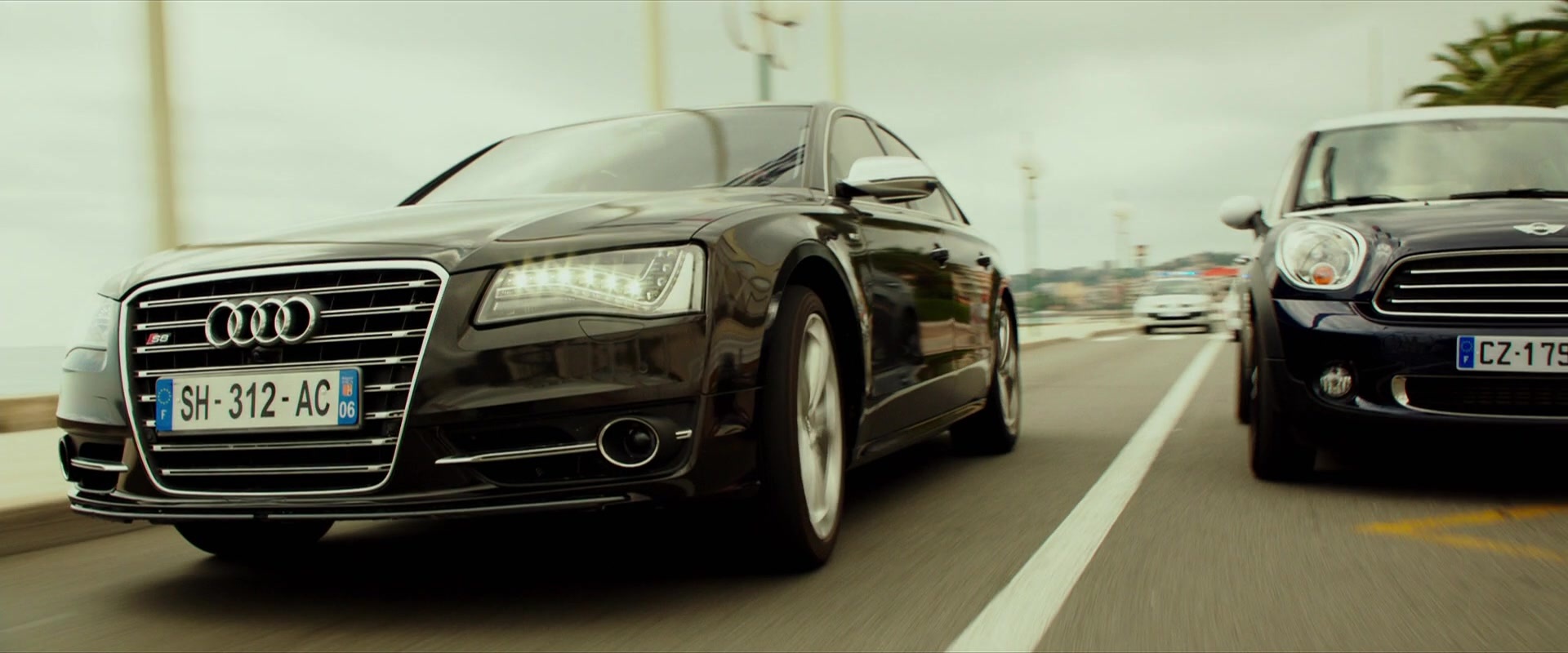 The Transporter Refueled (2015), wide, 2.40:1 — film still