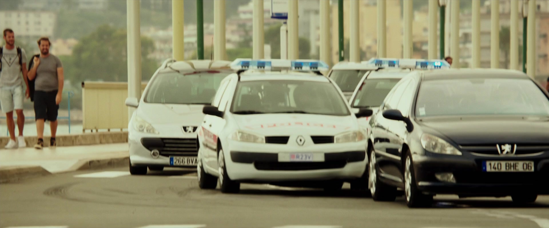 The Transporter Refueled (2015), wide, 2.40:1 — film still
