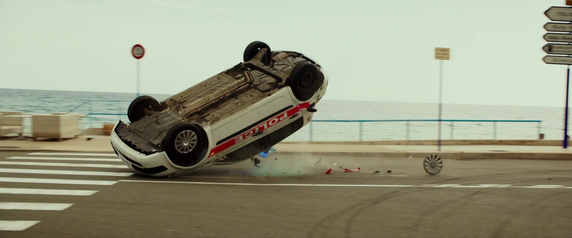 The Transporter Refueled (2015), unknown, 2.40:1 — film still