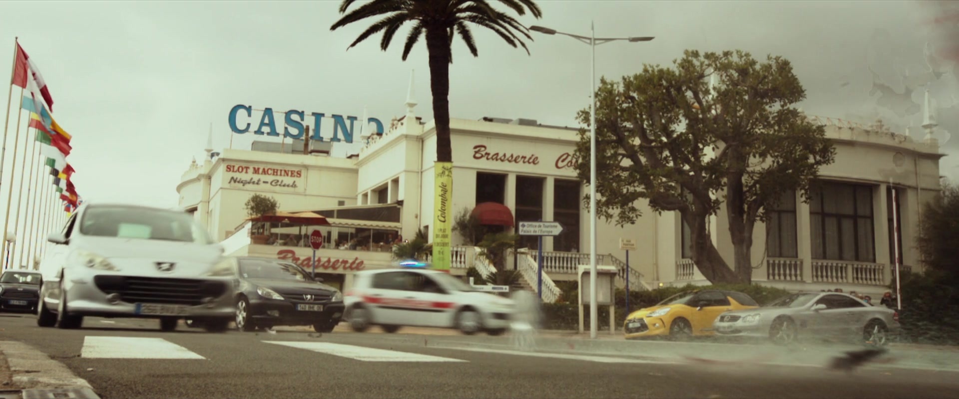 The Transporter Refueled (2015), wide, 2.40:1 — film still