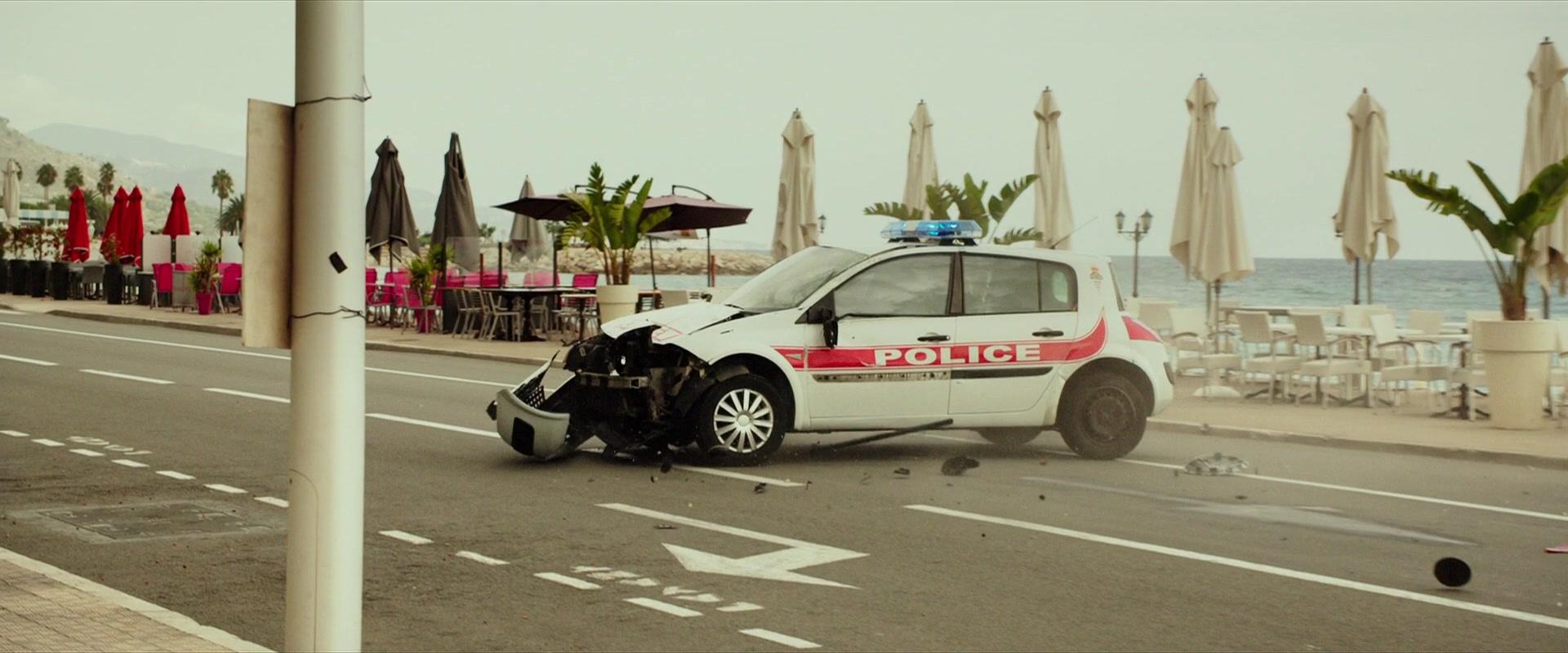 The Transporter Refueled (2015), wide, 2.40:1 — film still