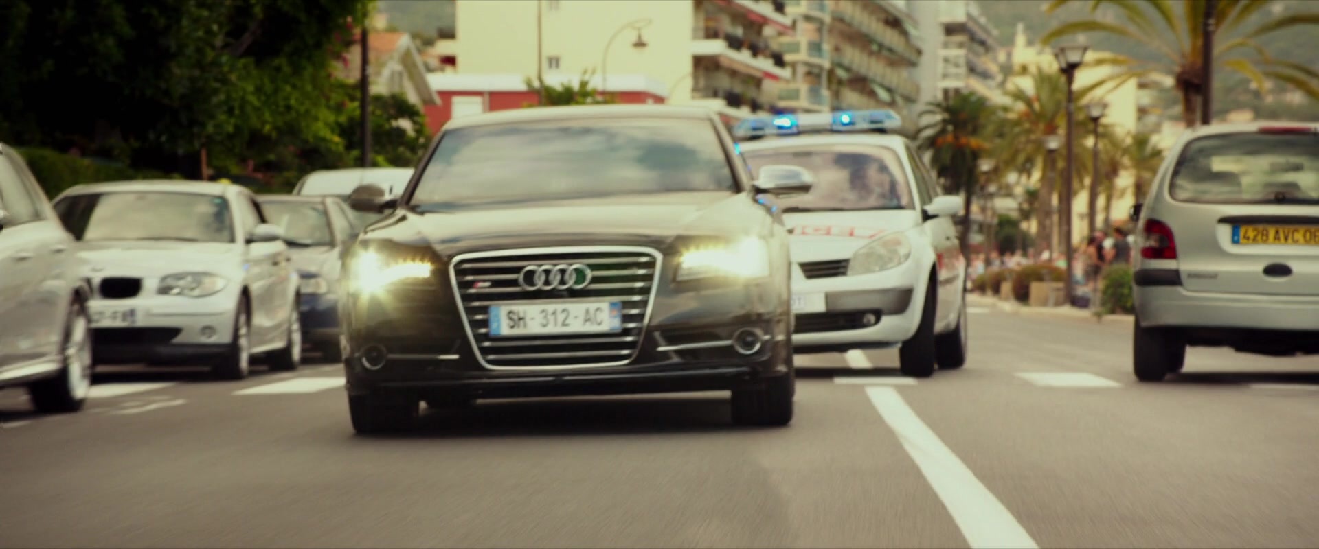The Transporter Refueled (2015), wide, 2.40:1 — film still
